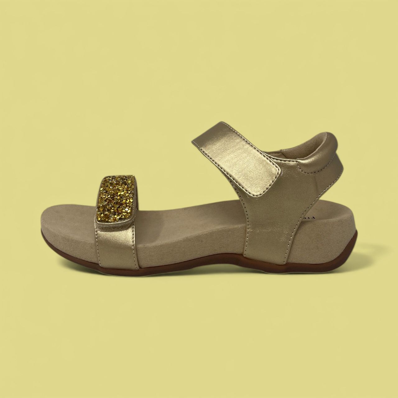 FRENCH COMFORT - DONNA - SIZE 9 - GOLD