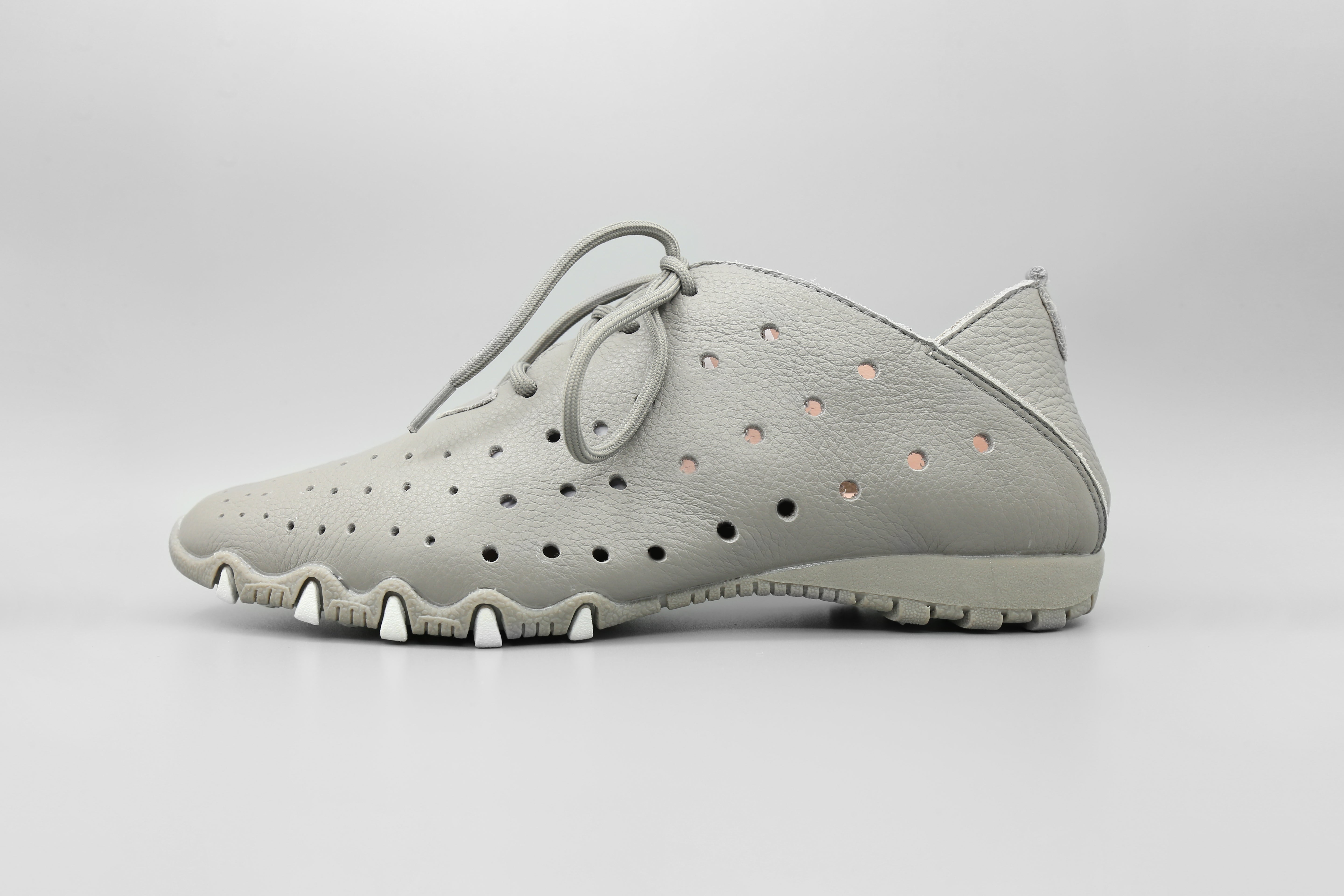 FRENCH COMFORT - ASHER - SIZE 9.5 - PEWTER