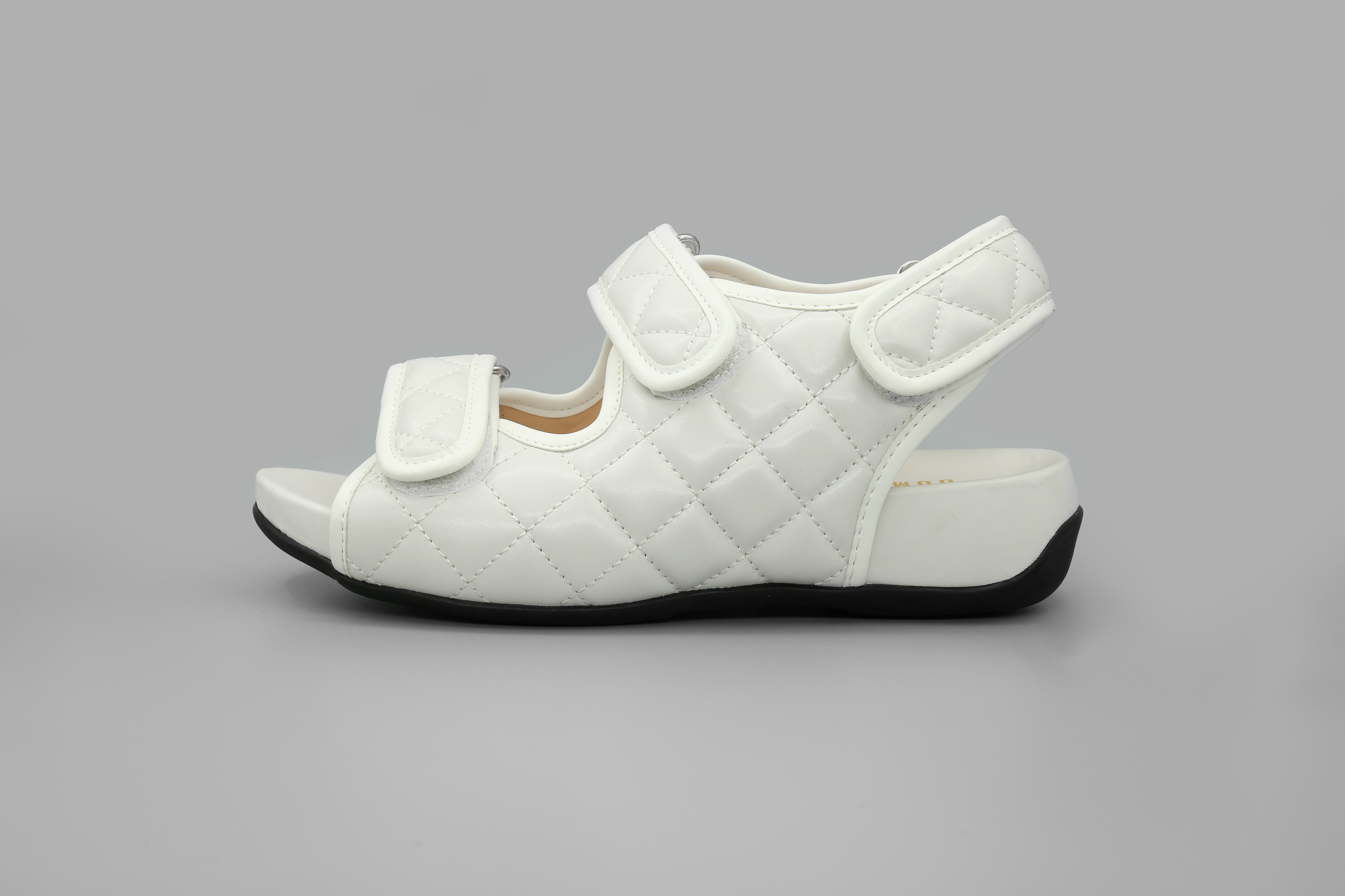 FRENCH COMFORT - BELLE- SIZE 9.5 - WHITE