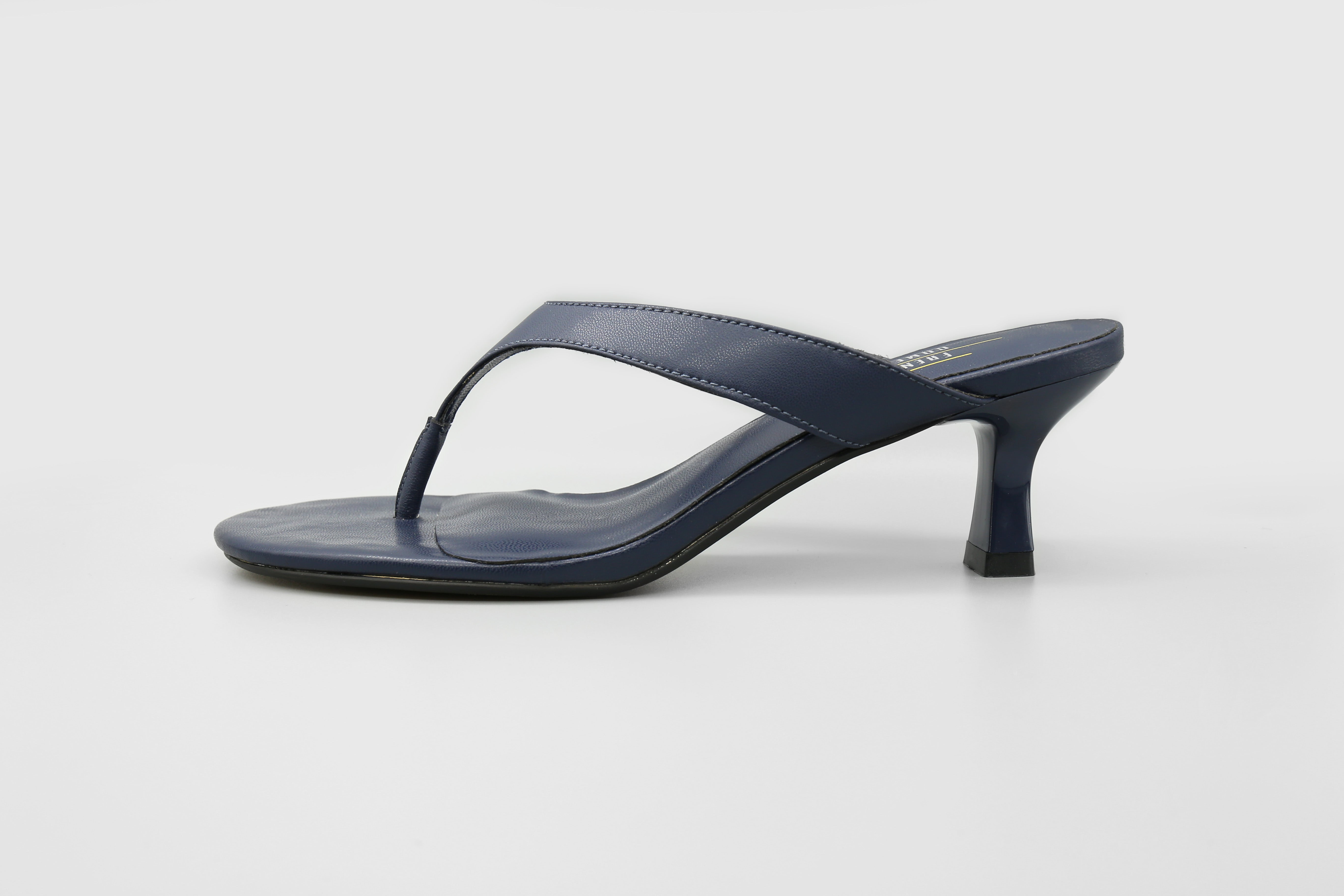 FRENCH COMFORT - LEAH - SIZE 7 - NAVY