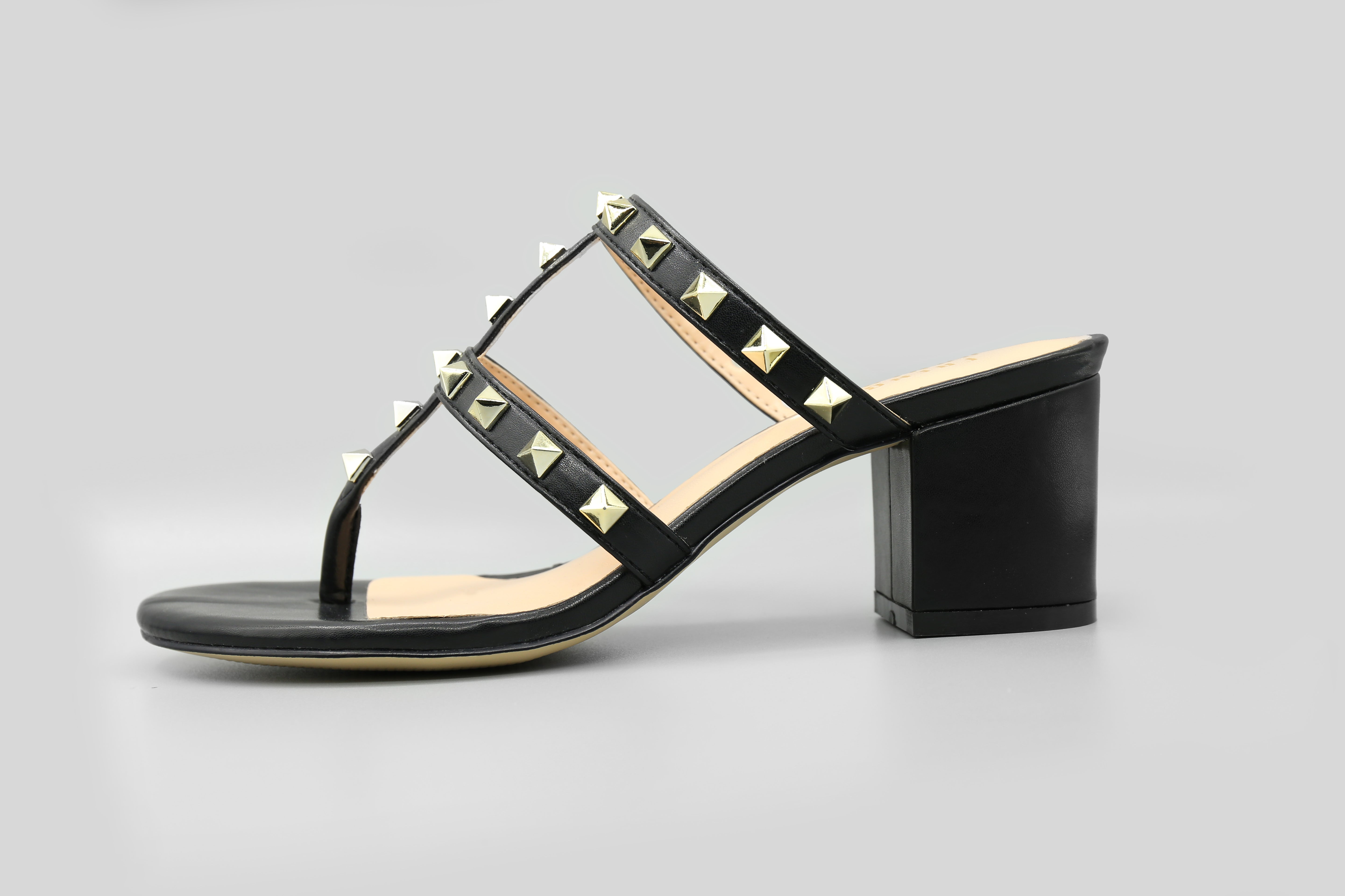 FRENCH COMFORT - FLORA - SIZE 9.5 - BLACK
