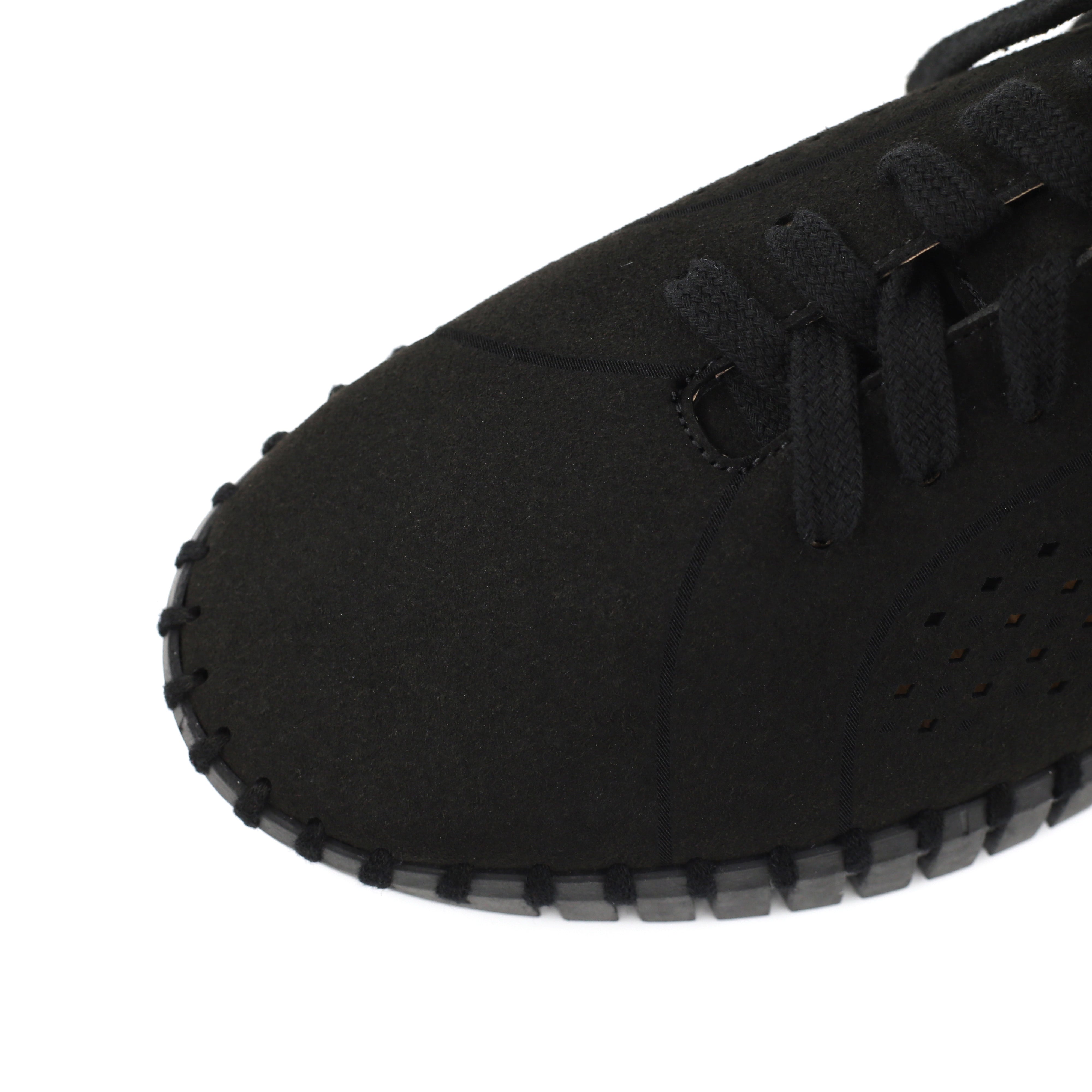 FRENCH COMFORT - JANET - SIZE 9 - BLACK
