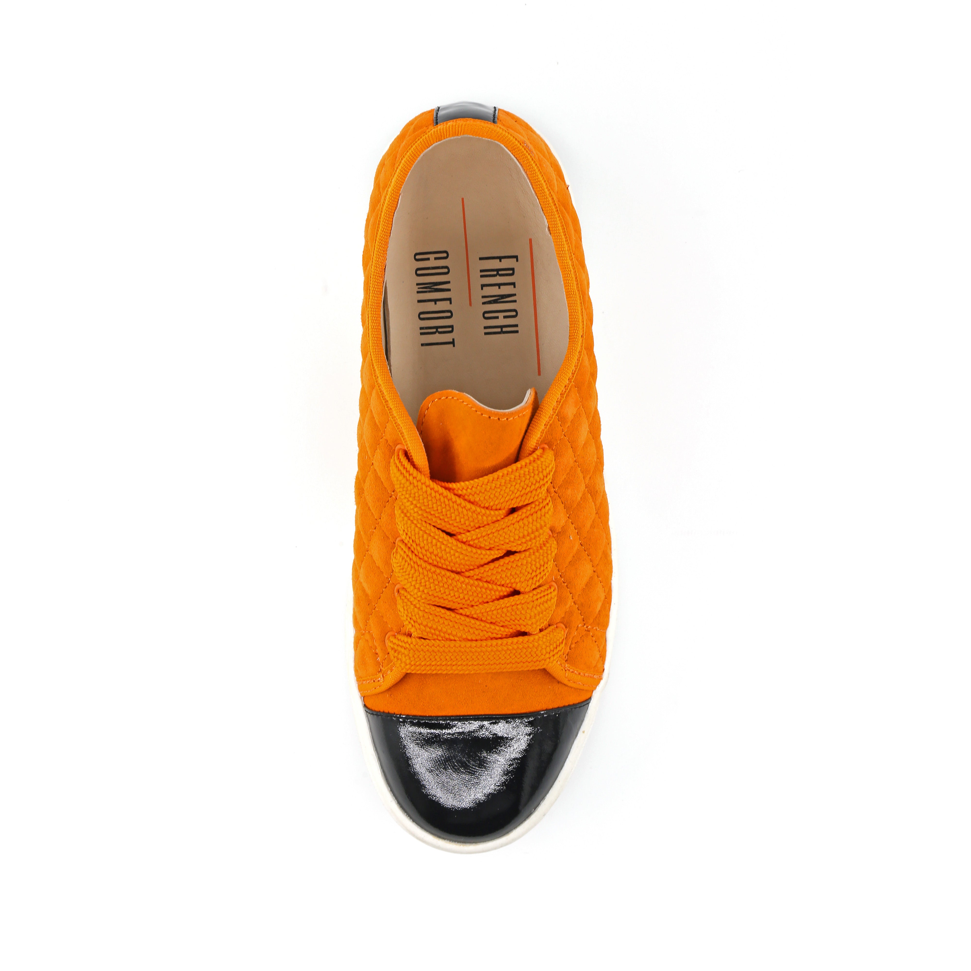 FRENCH COMFORT - NOAH - SIZE 8 - CHAMPAGNE