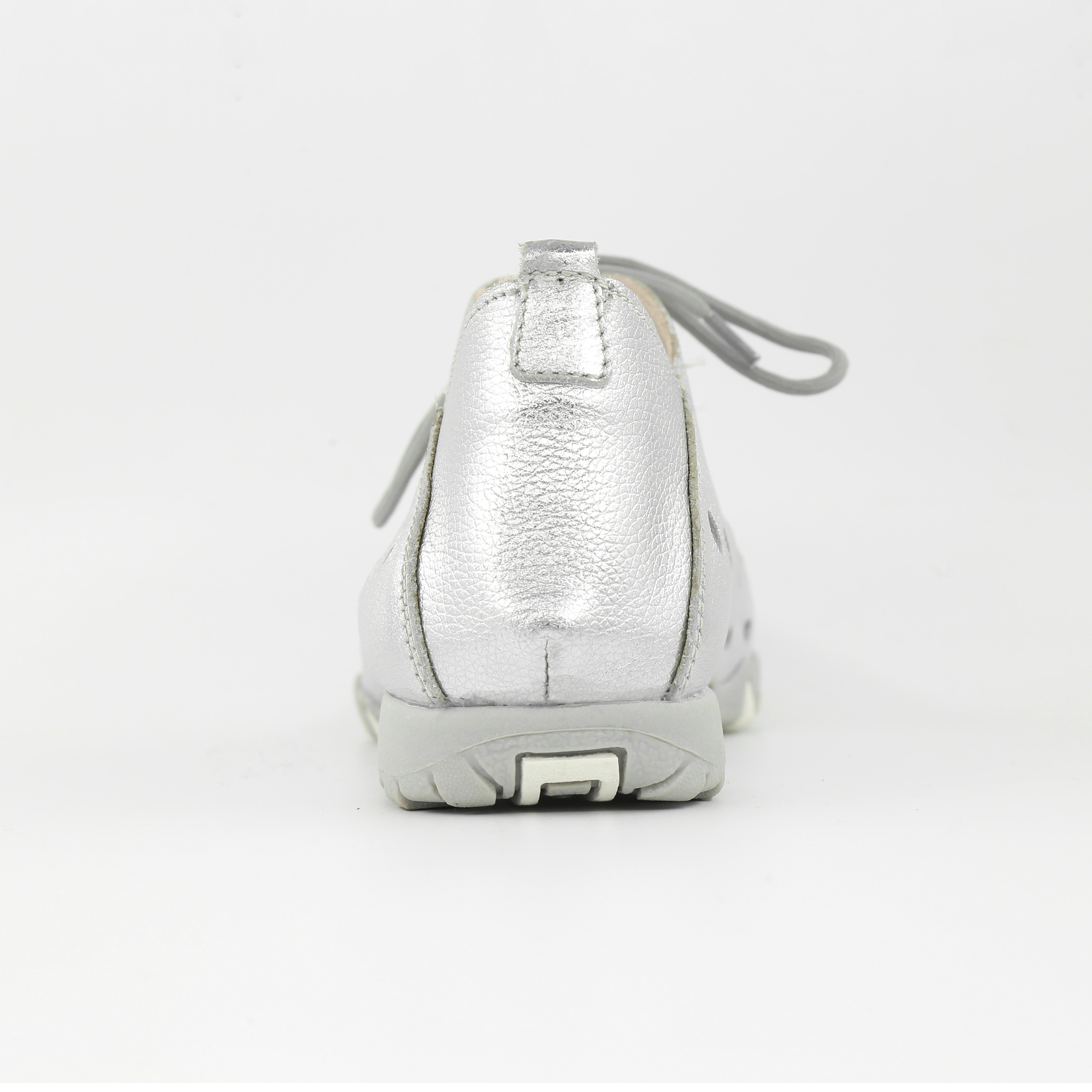 FRENCH COMFORT - ASHER - SIZE 10 - SILVER