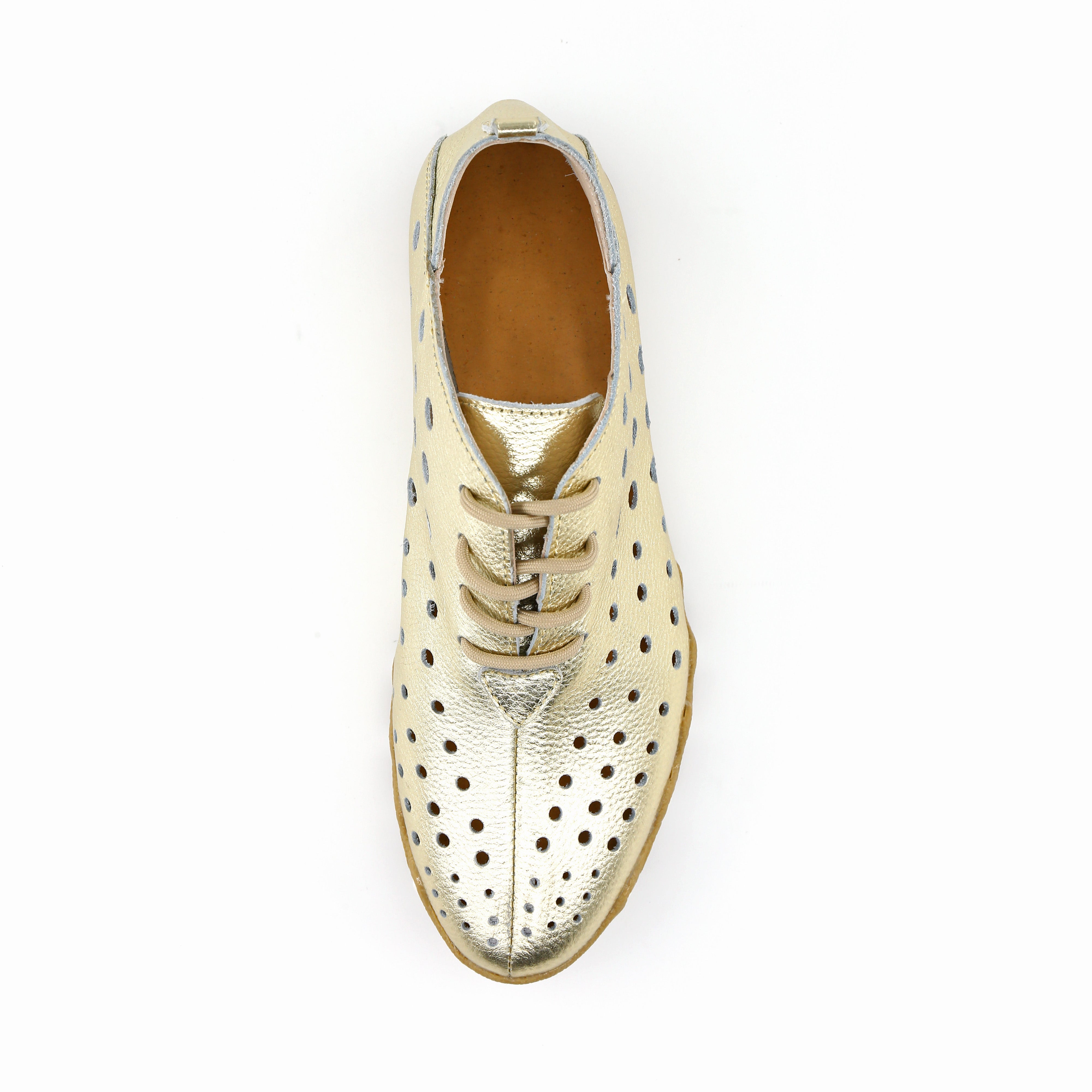 FRENCH COMFORT - ASHER - SIZE 10 - BRONZE
