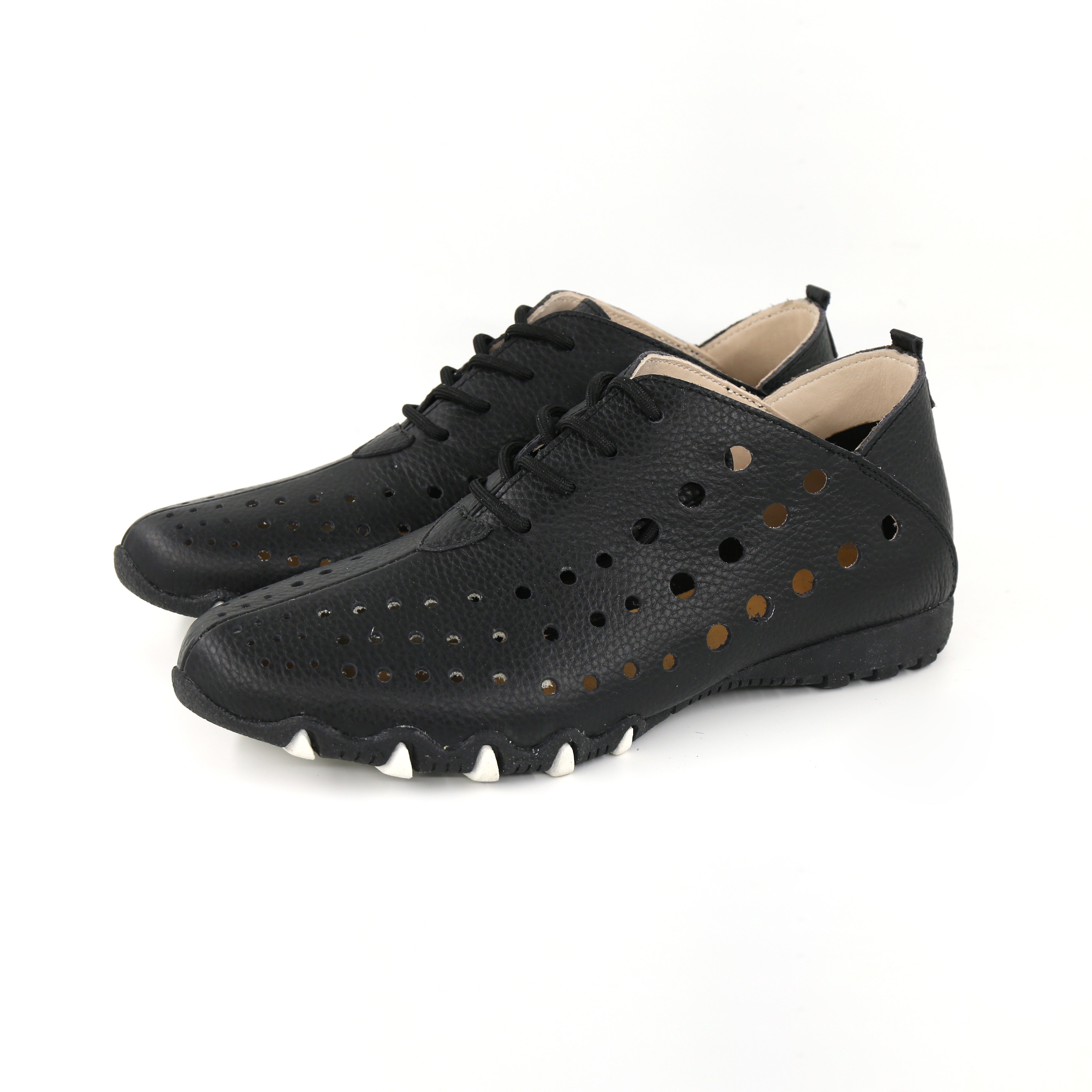 FRENCH COMFORT - ASHER - SIZE 6 - BLACK