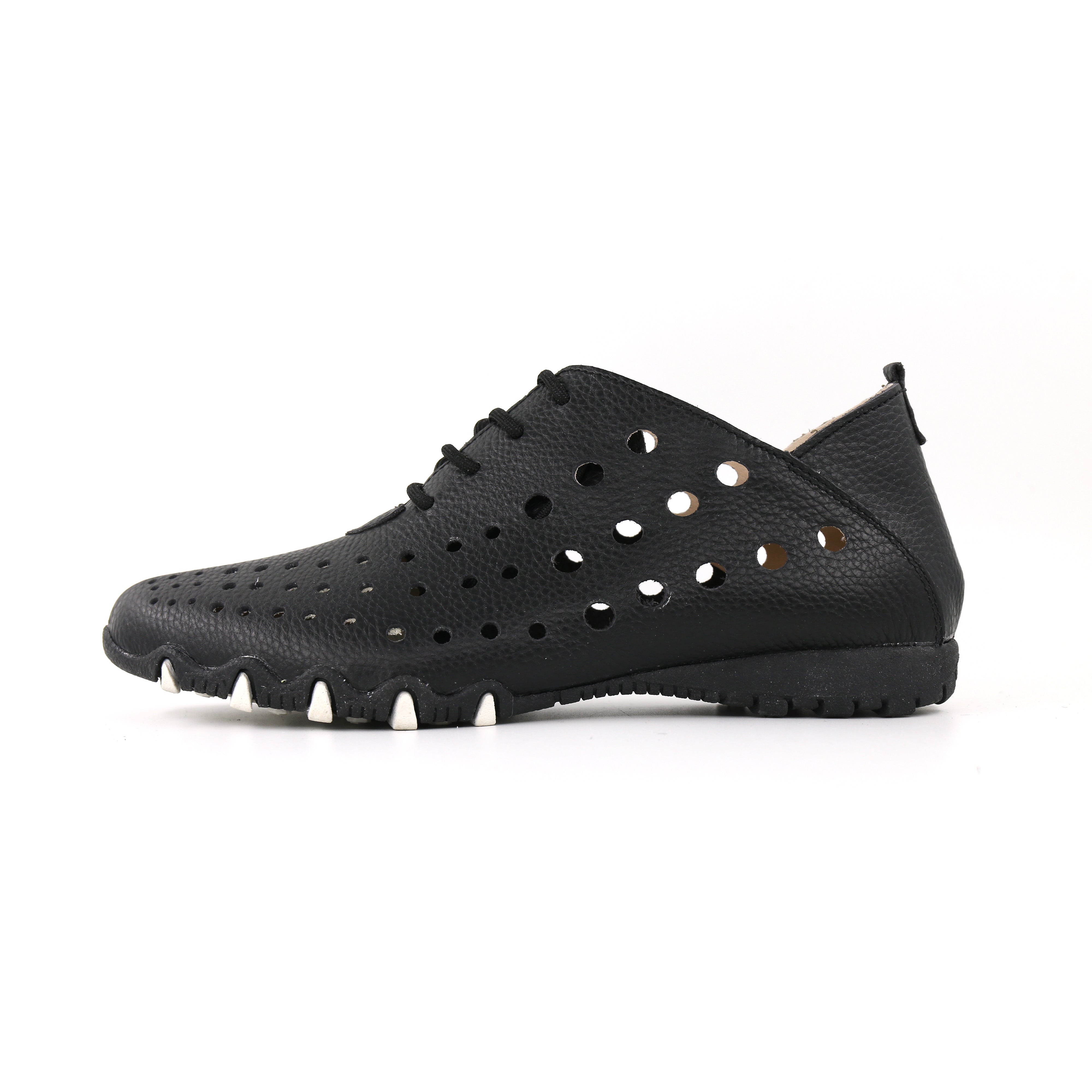 FRENCH COMFORT - ASHER - SIZE 6.5 - BLACK