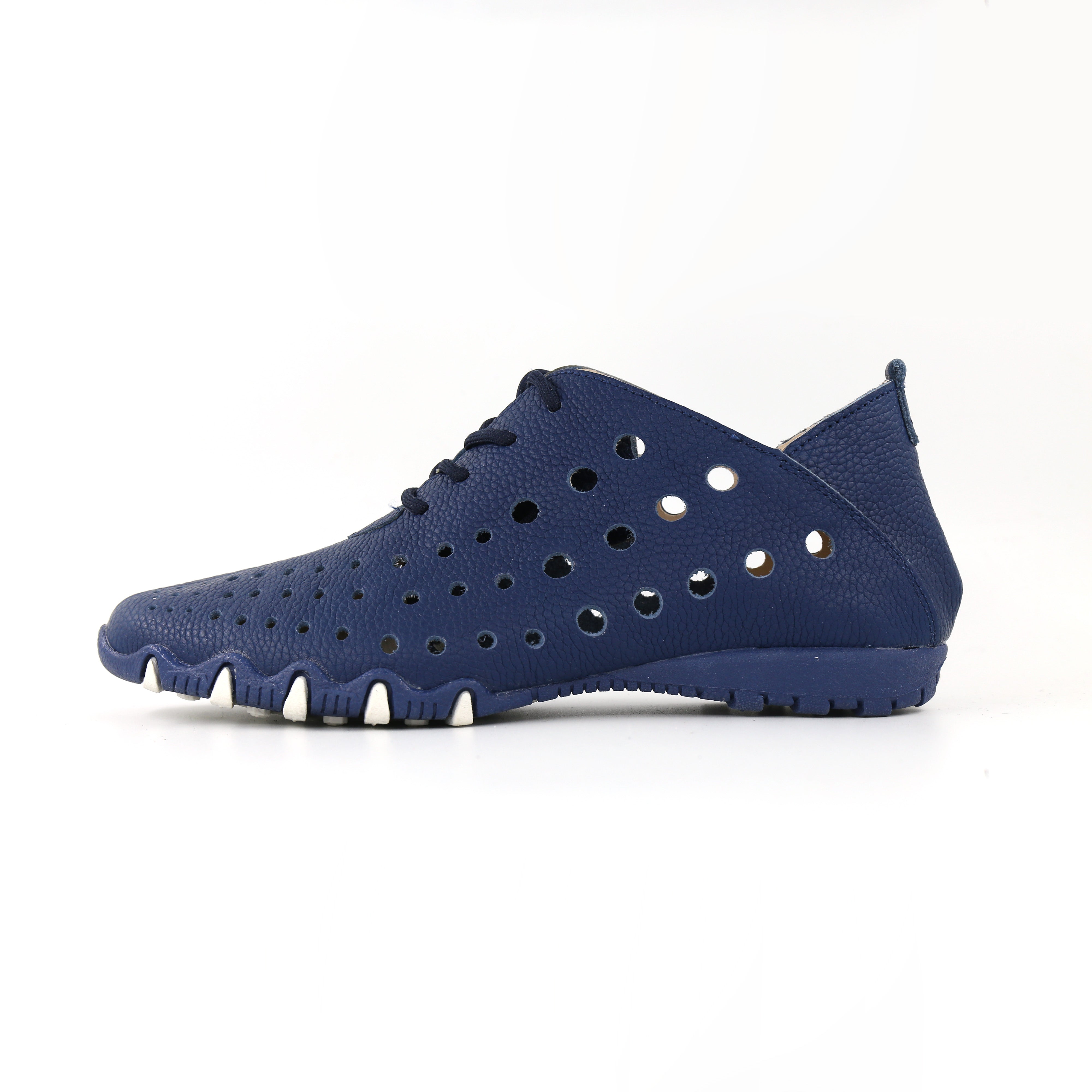 FRENCH COMFORT - ASHER - SIZE 9 - NAVY