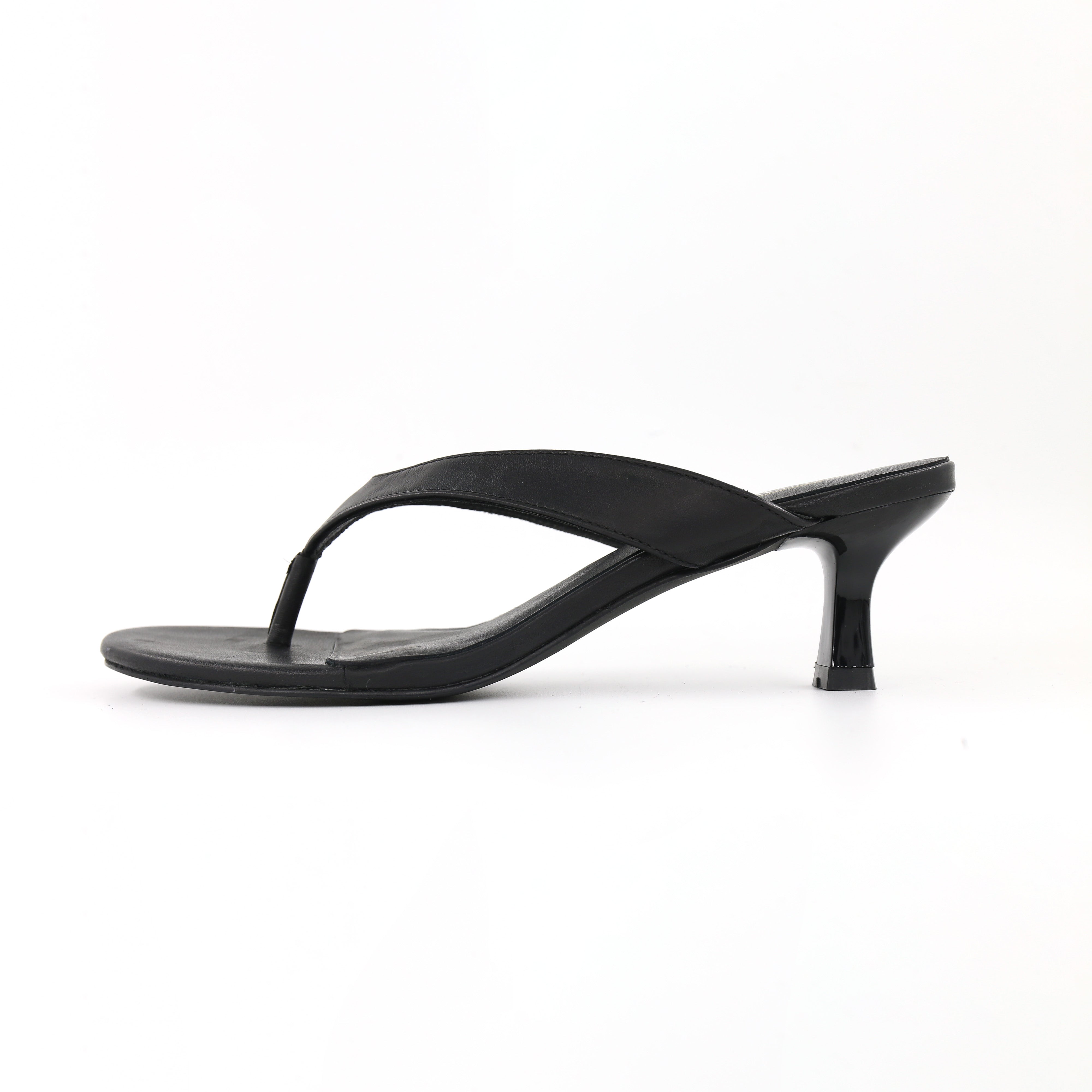 FRENCH COMFORT - LEAH - SIZE 9 - BLACK