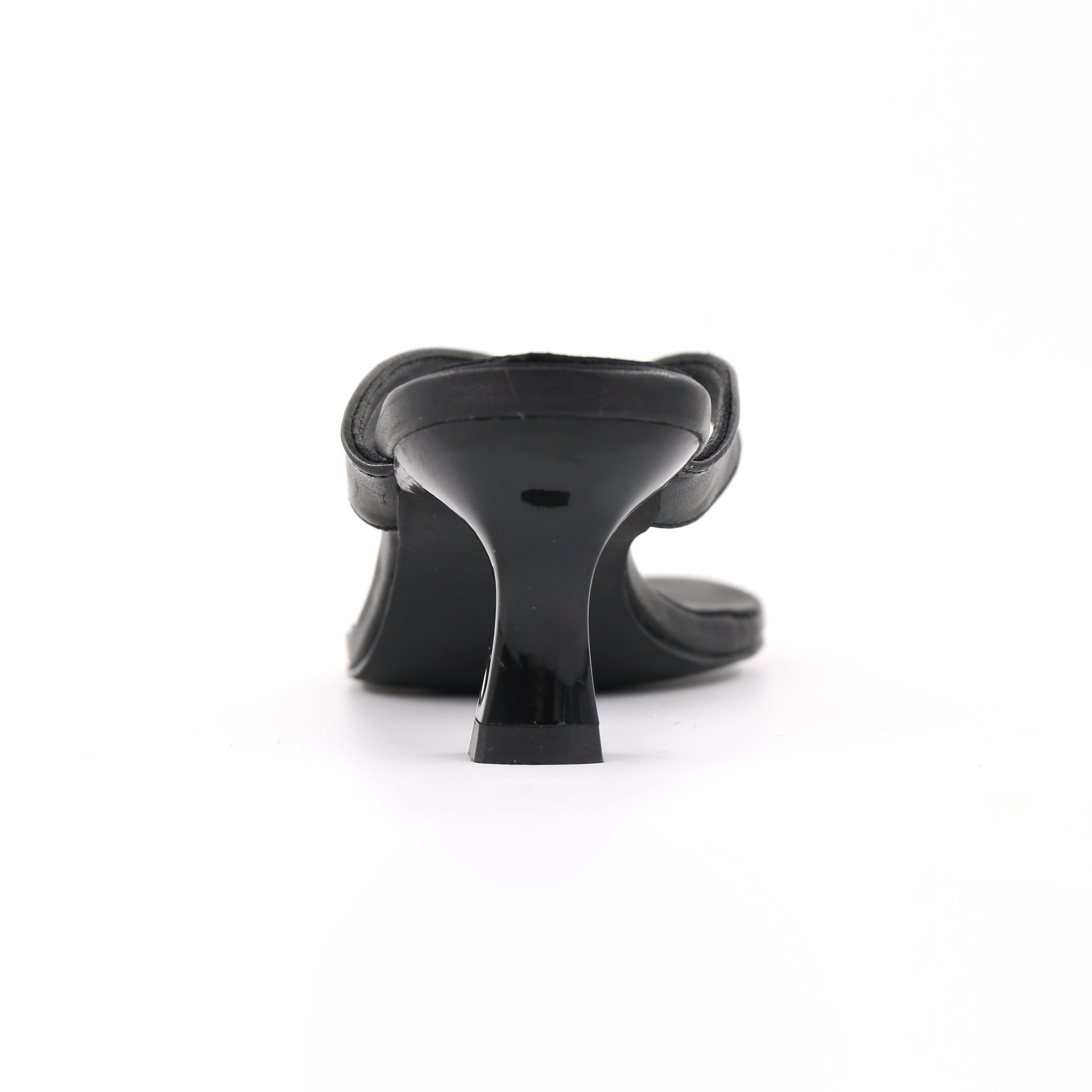 FRENCH COMFORT - LEAH - SIZE 9 - BLACK
