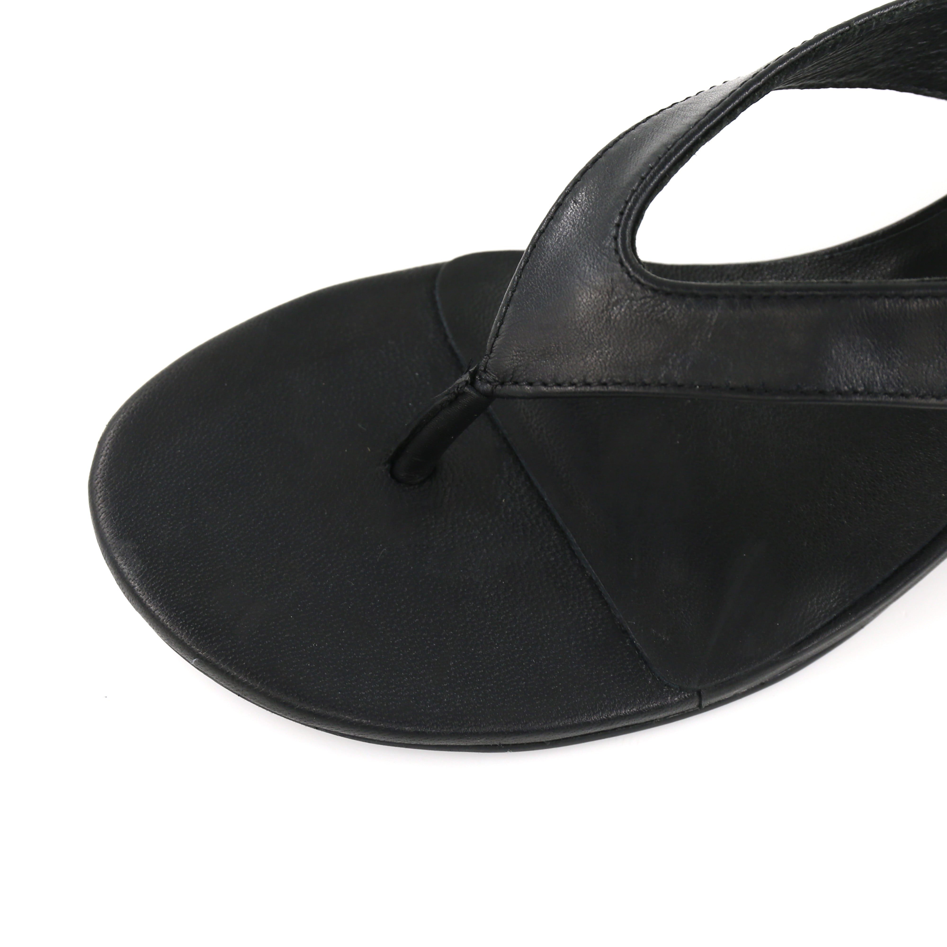 FRENCH COMFORT - LEAH - SIZE 9 - BLACK