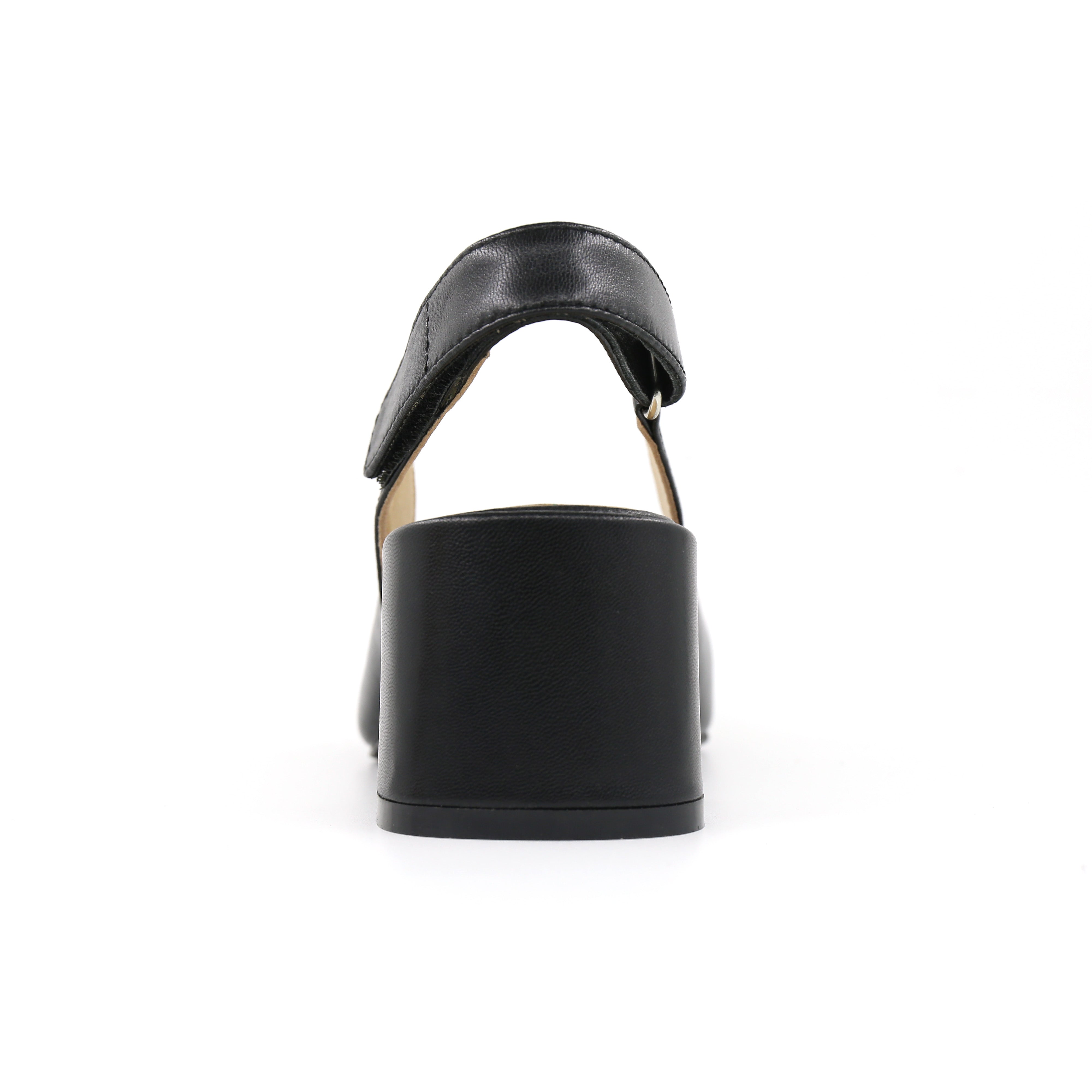 FRENCH COMFORT - RUTH - SIZE 7 - BLACK