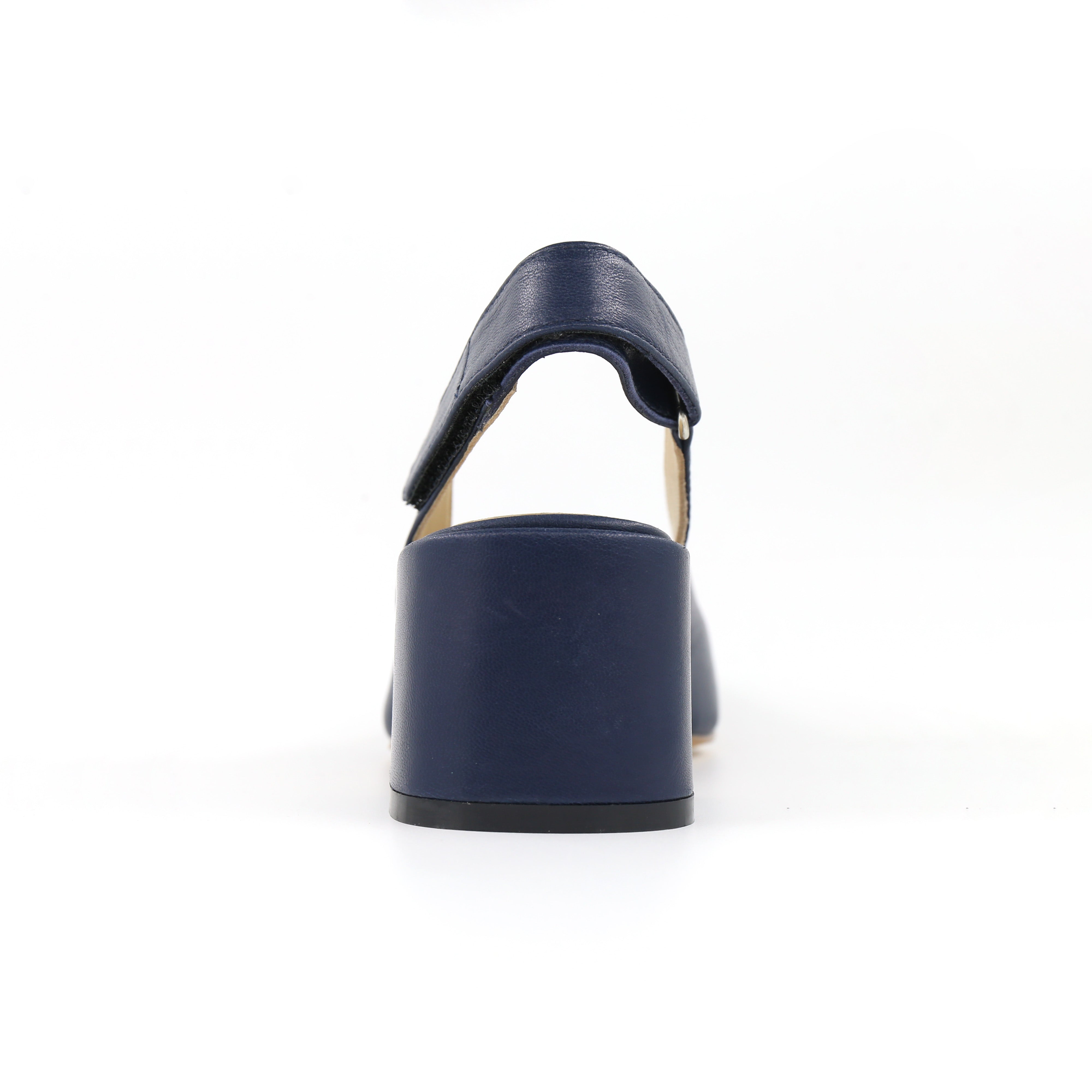 FRENCH COMFORT - RUTH - SIZE 10 - NAVY