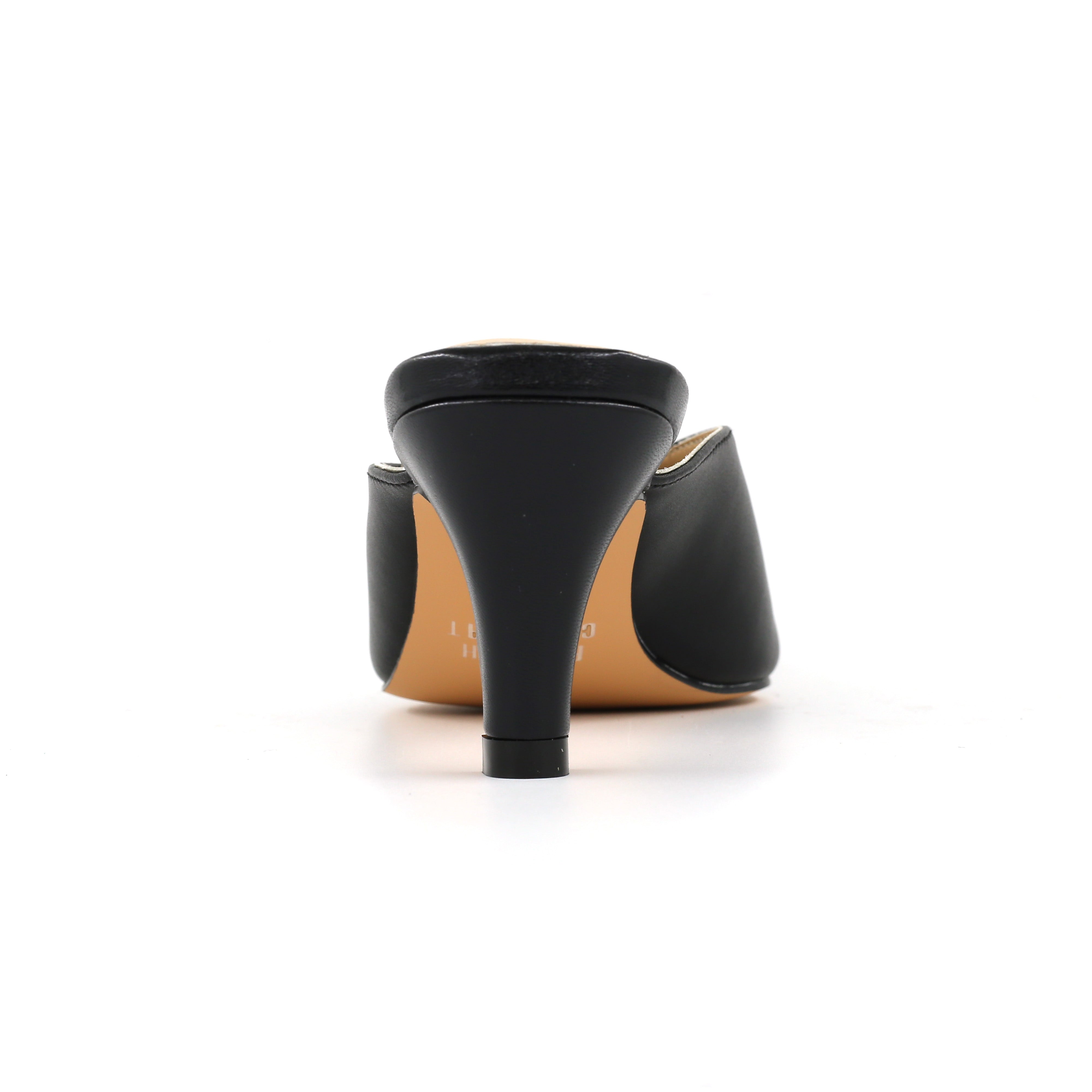 FRENCH COMFORT - MARILYN - SIZE 7.5 - BLACK