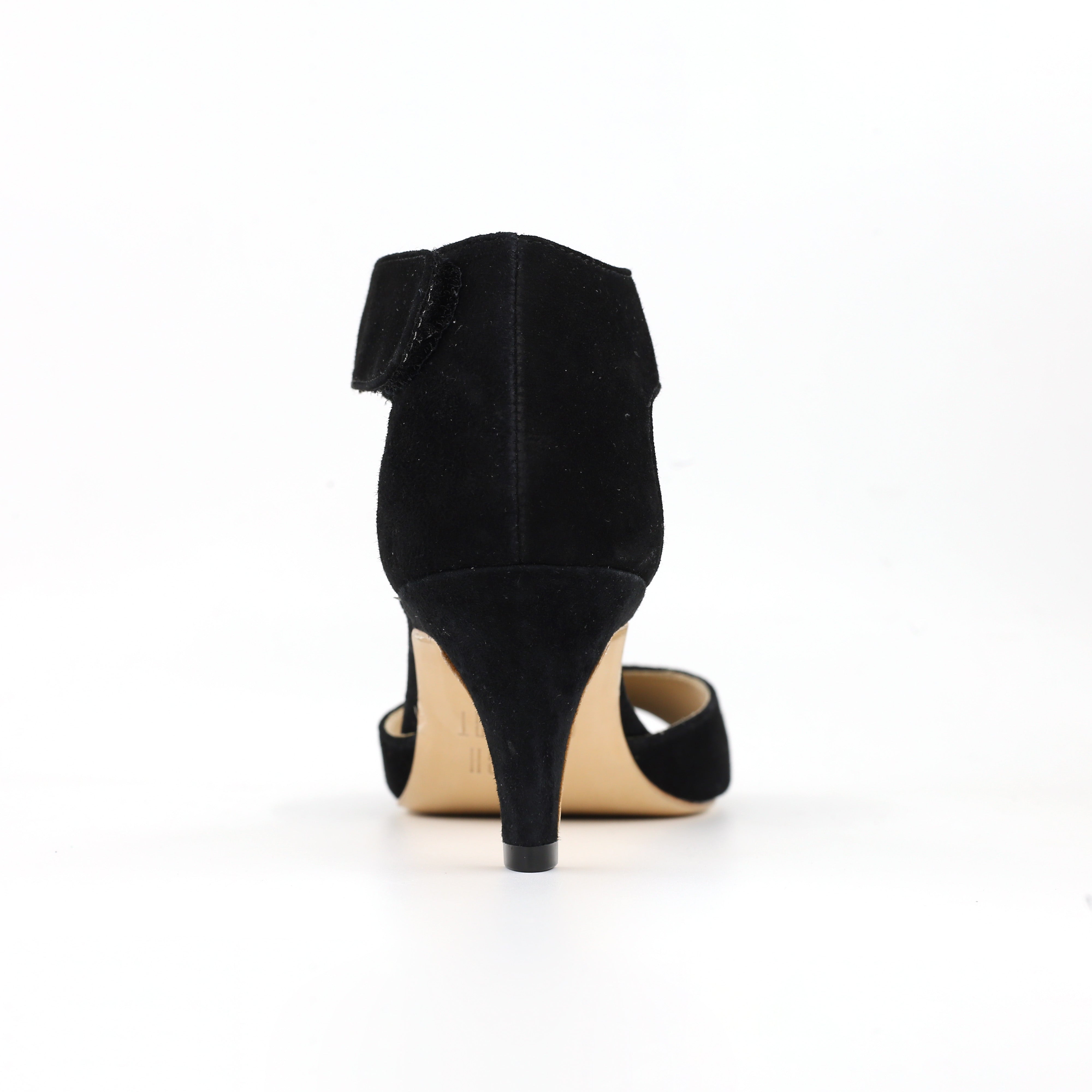 FRENCH COMFORT - ELIZABETH - SIZE 7 - BLACK