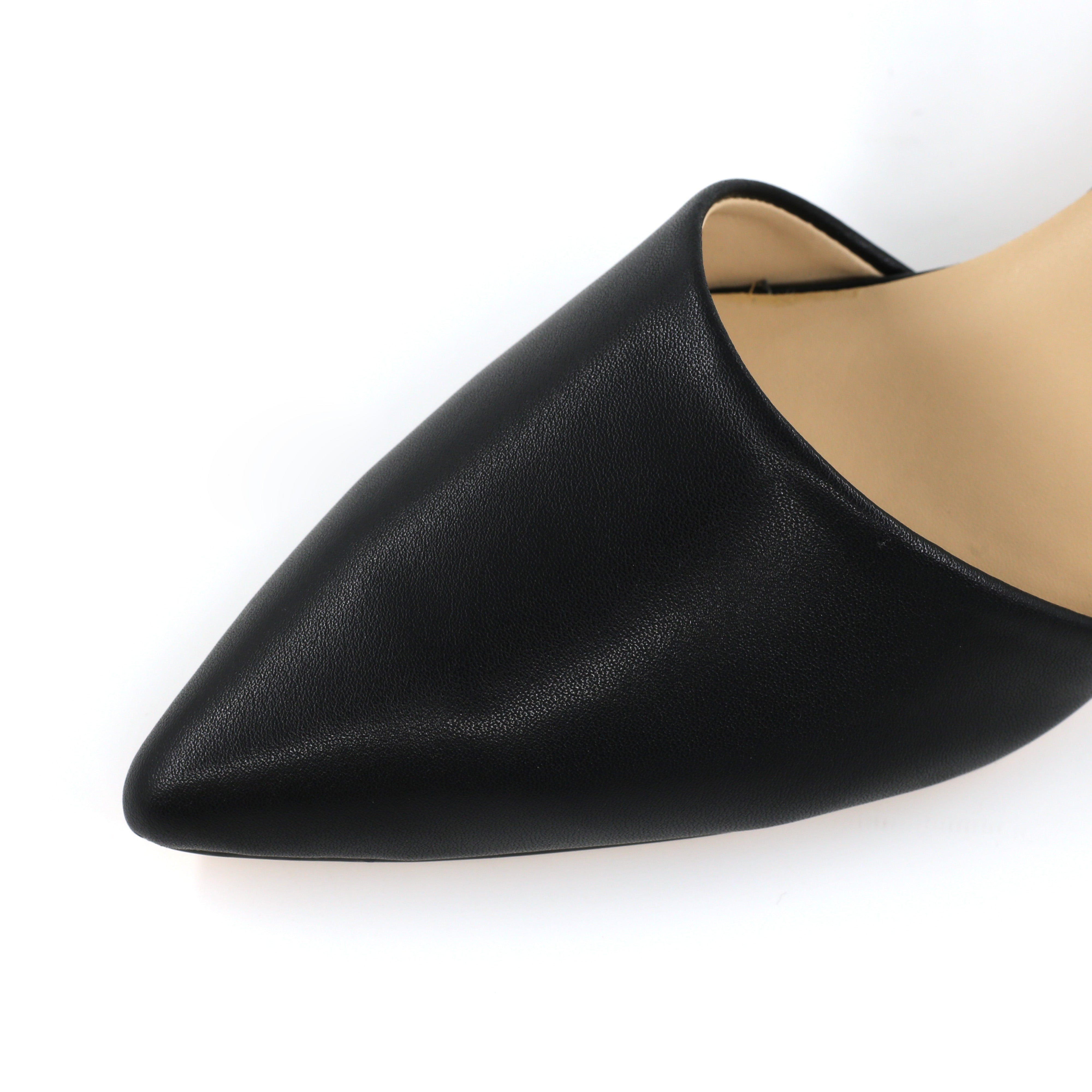 FRENCH COMFORT - HAYLER - SIZE 9 - BLACK