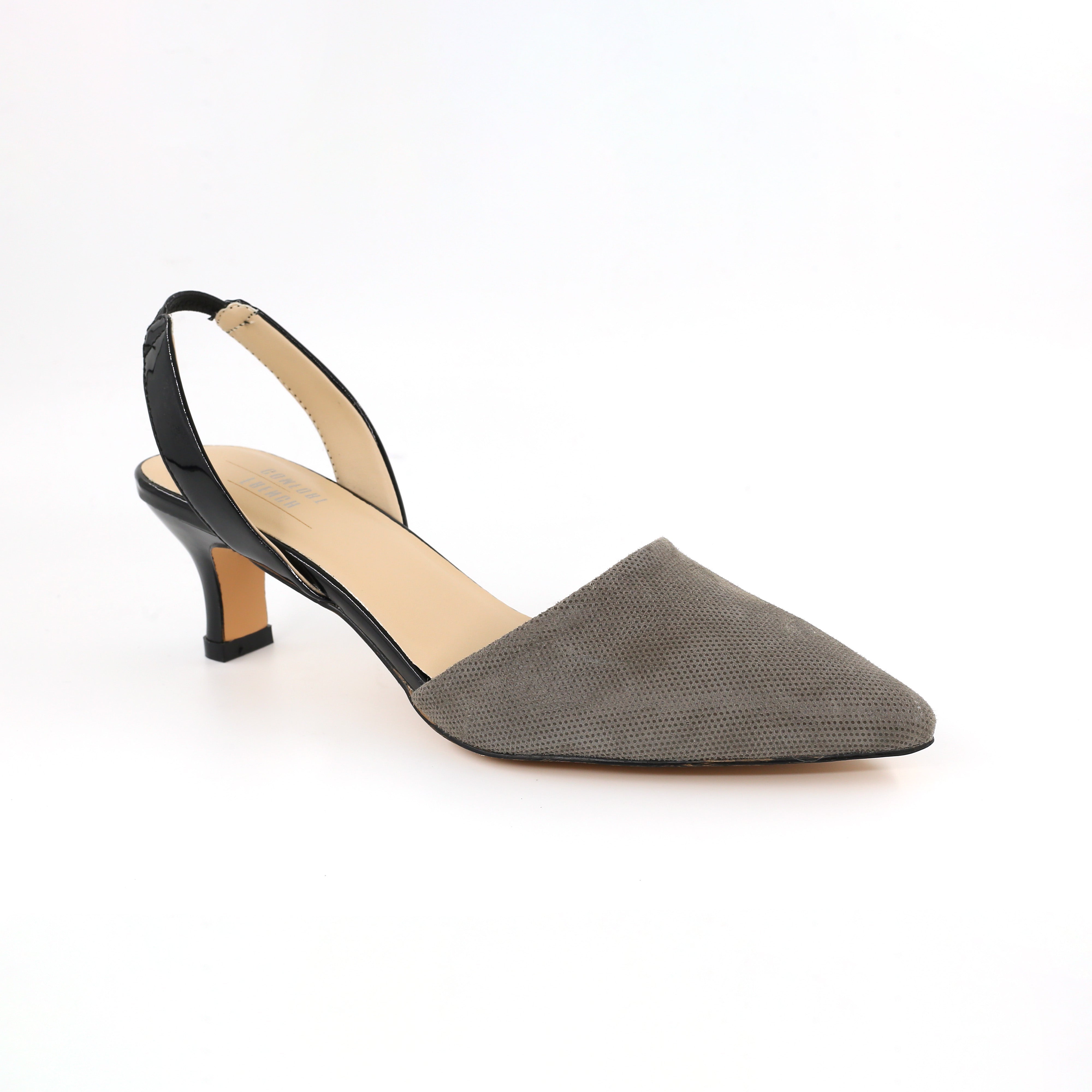 FRENCH COMFORT - HAYLER - SIZE 9.5 - GREY
