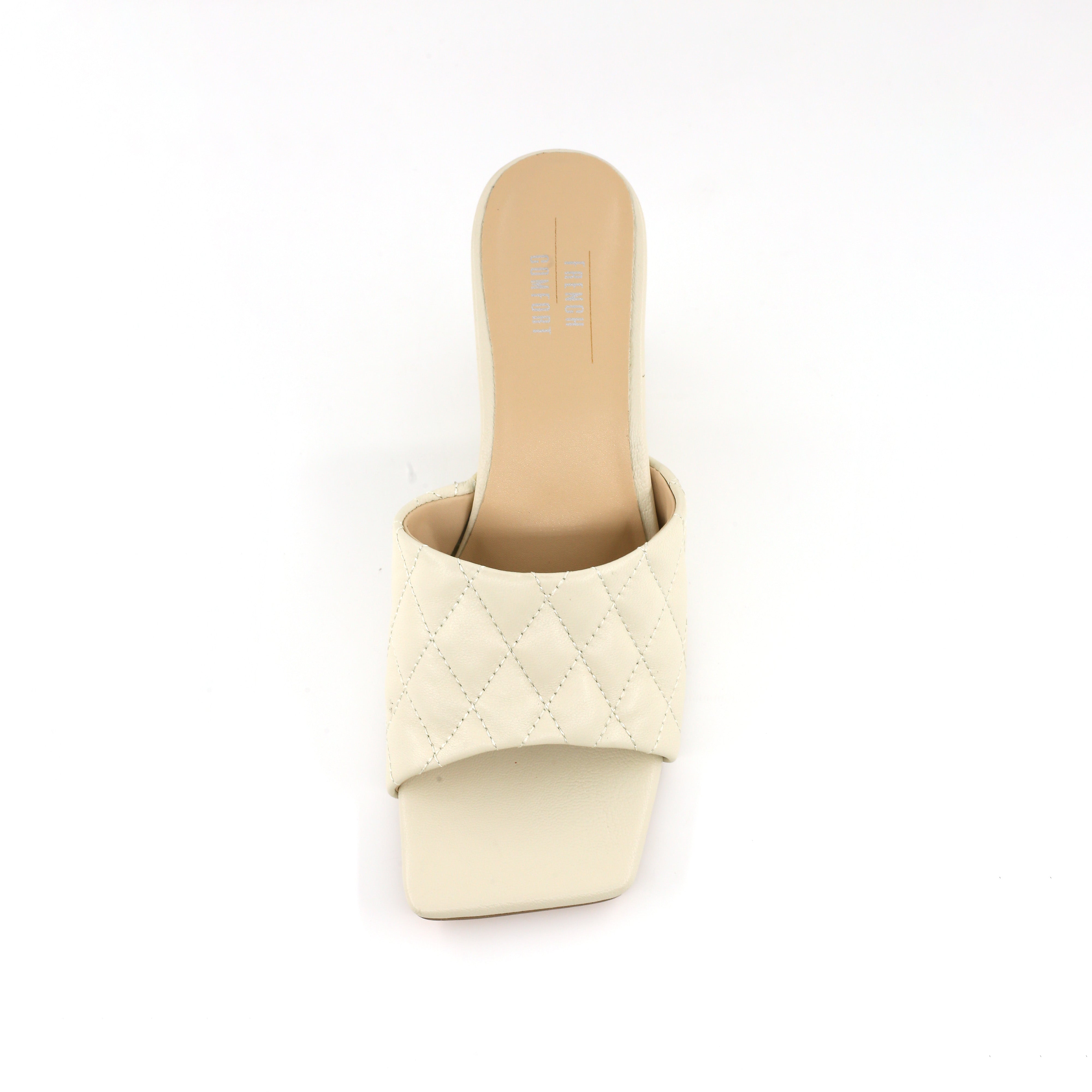 FRENCH COMFORT - NOBLE - SIZE 8.5 - WHITE