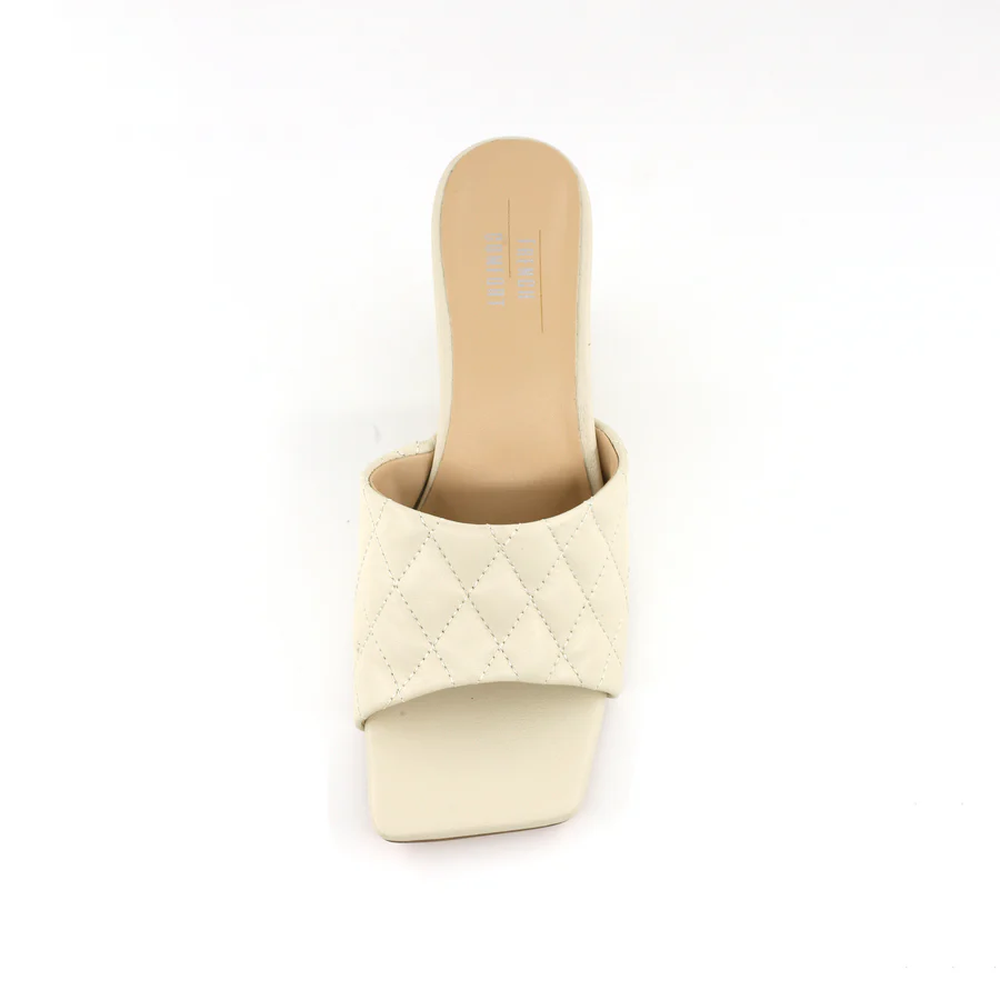 FRENCH COMFORT - NOBLE - SIZE 8 - WHITE