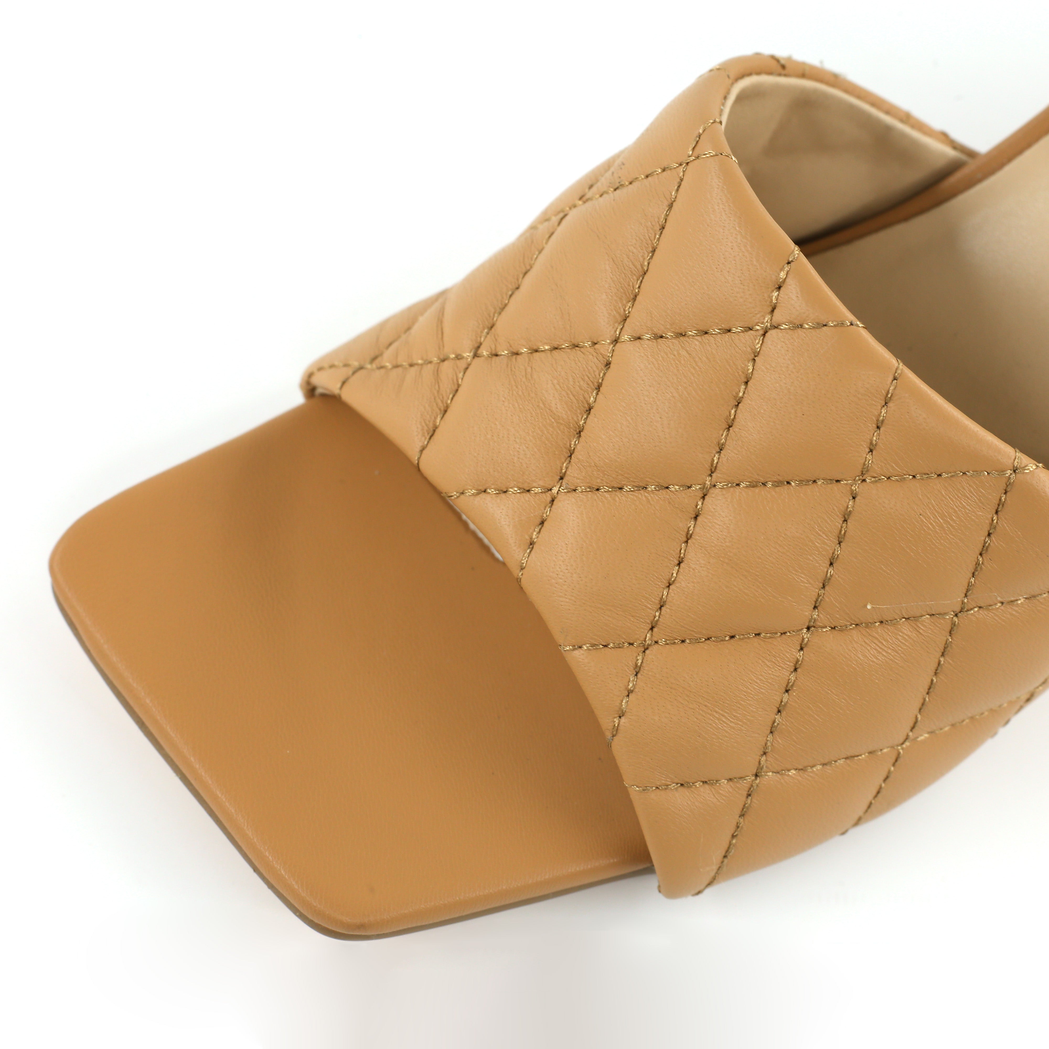 FRENCH COMFORT - NOBLE - SIZE 8.5 - BEIGE