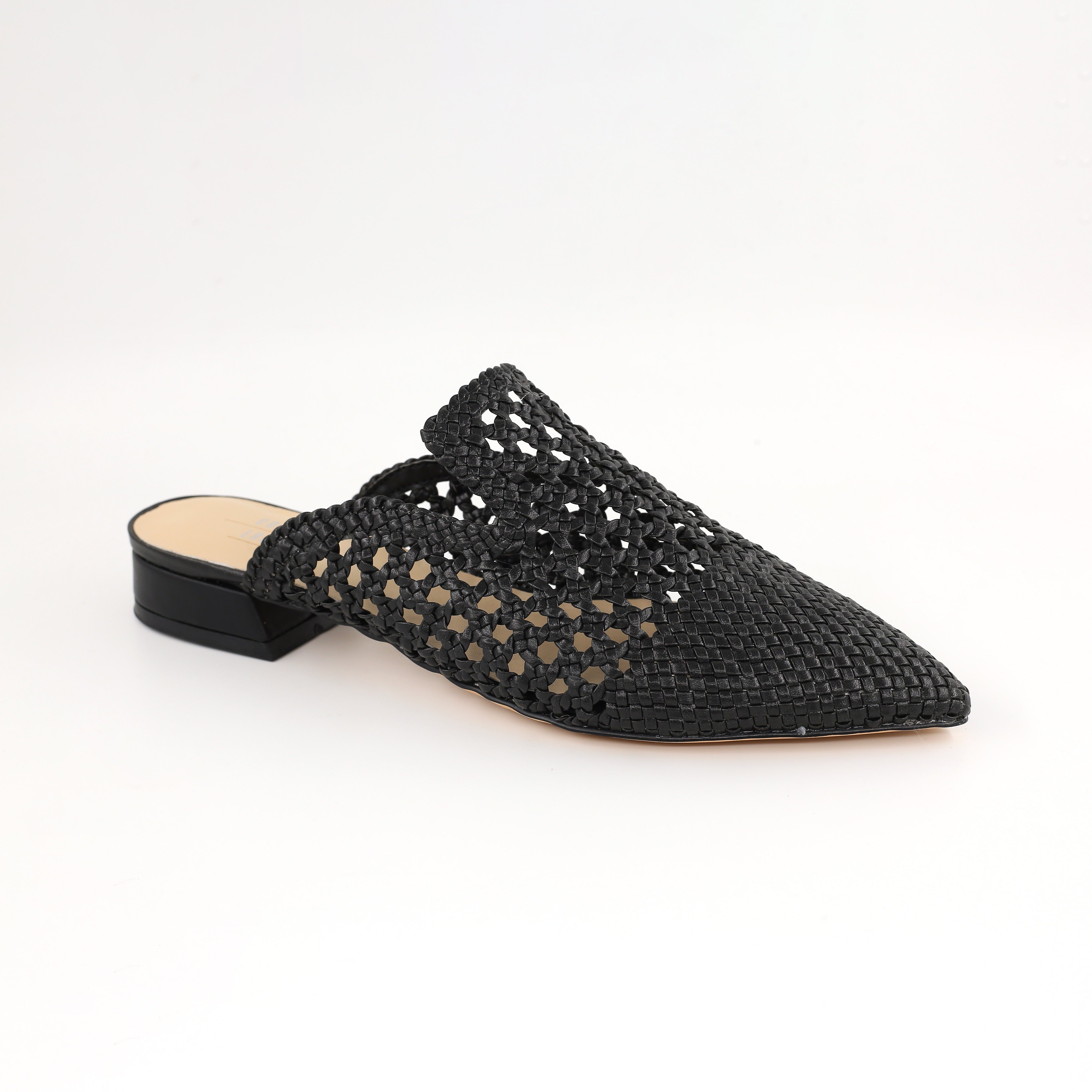 FRENCH COMFORT - REBECCA - SIZE 6 - BLACK