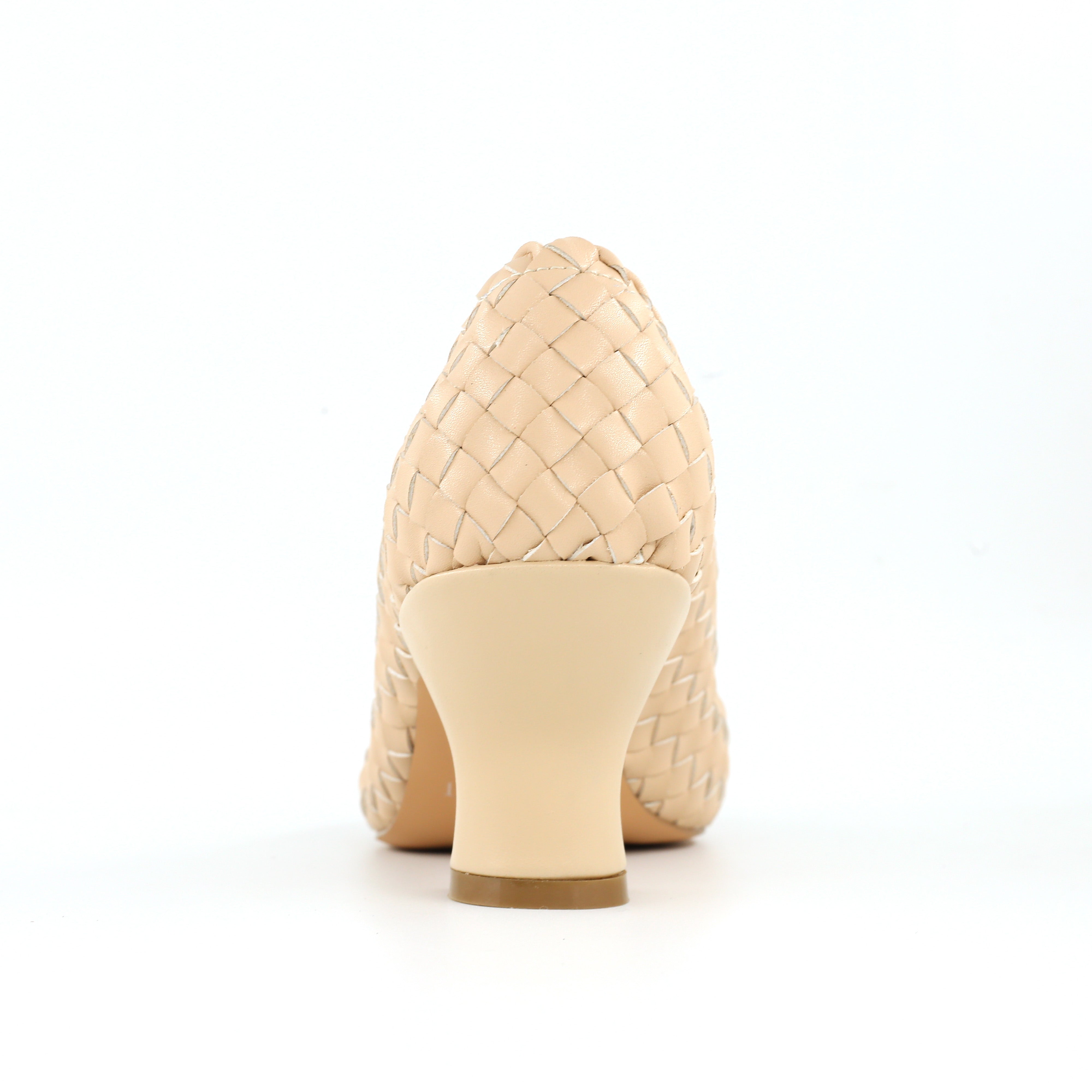FRENCH COMFORT - SHELLY - SIZE 7.5 - BEIGE