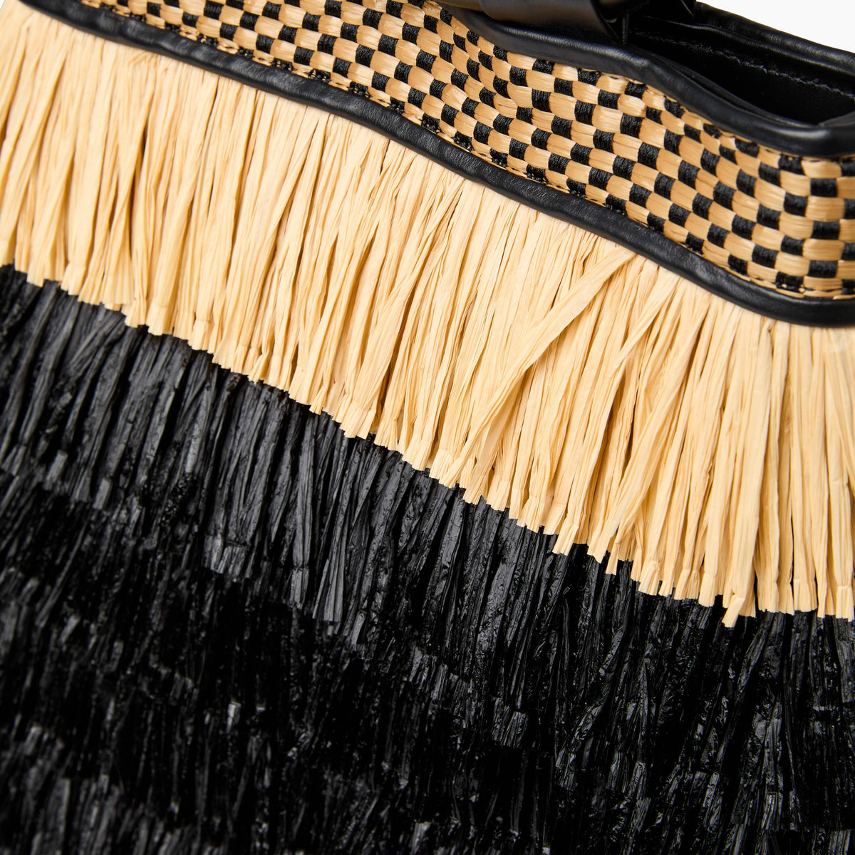 Isola Shoulder Bag in Black, product view 4