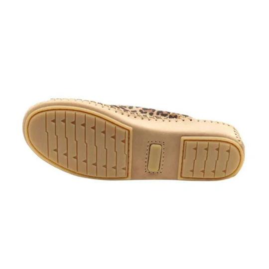 La Plume - Jen Classic Leather Slide