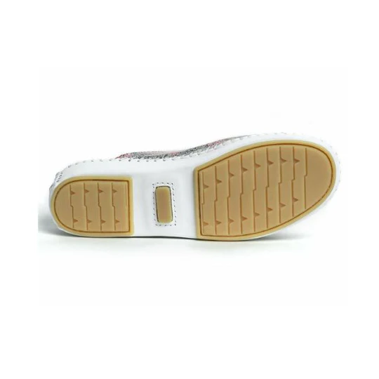 La Plume - Jen Classic Leather Slide