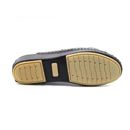 La Plume - Jen Rhinestone Leather Slide