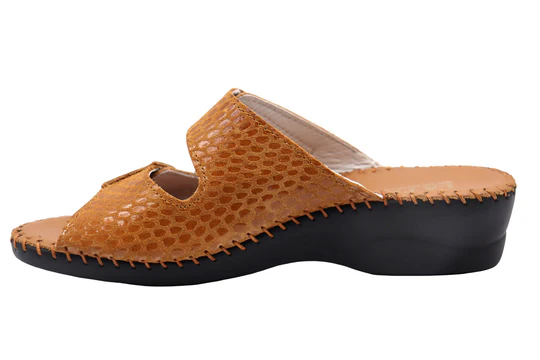 La Plume - Jessica Women’s Adjustable Comfort Sandal