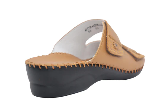 La Plume - Jessica Women’s Adjustable Comfort Sandal