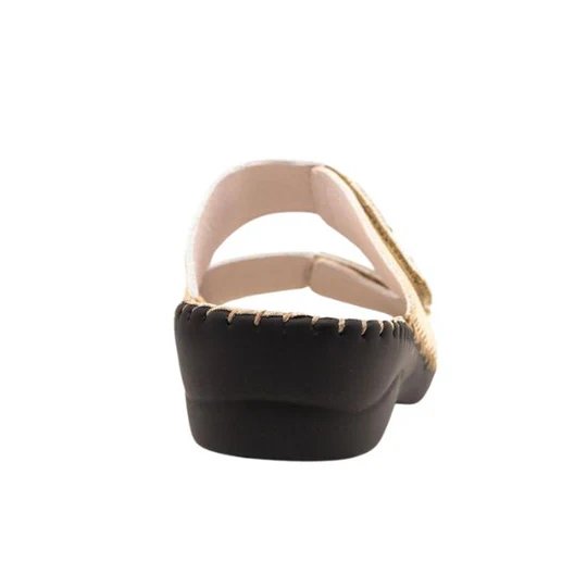 La Plume - Jessica Women’s Adjustable Comfort Sandal