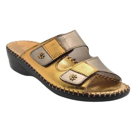 La Plume - Jessica Women’s Adjustable Comfort Sandal