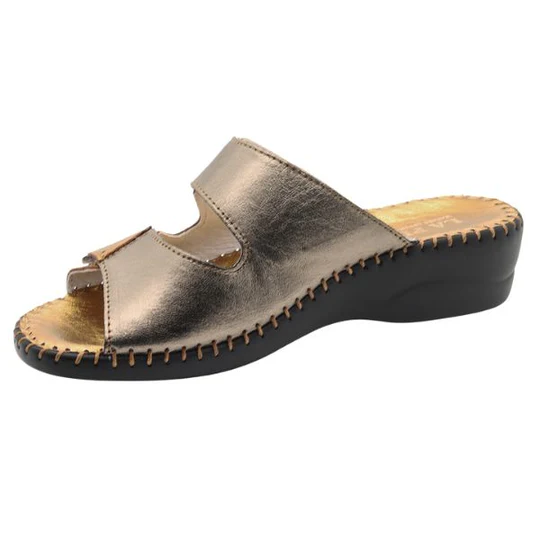 La Plume - Jessica Women’s Adjustable Comfort Sandal