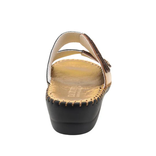 La Plume - Jessica Women’s Adjustable Comfort Sandal