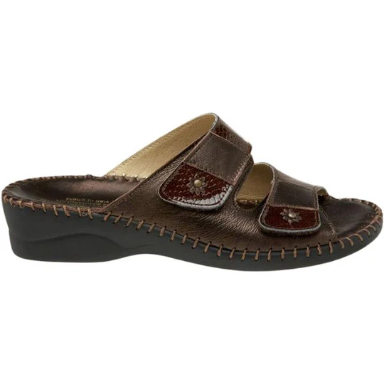 La Plume - Jessica Women’s Adjustable Comfort Sandal