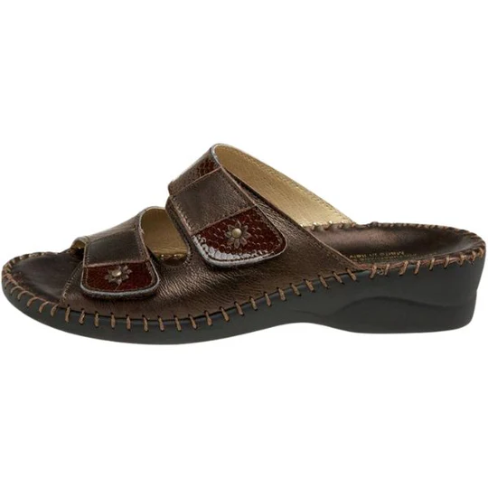 La Plume - Jessica Women’s Adjustable Comfort Sandal
