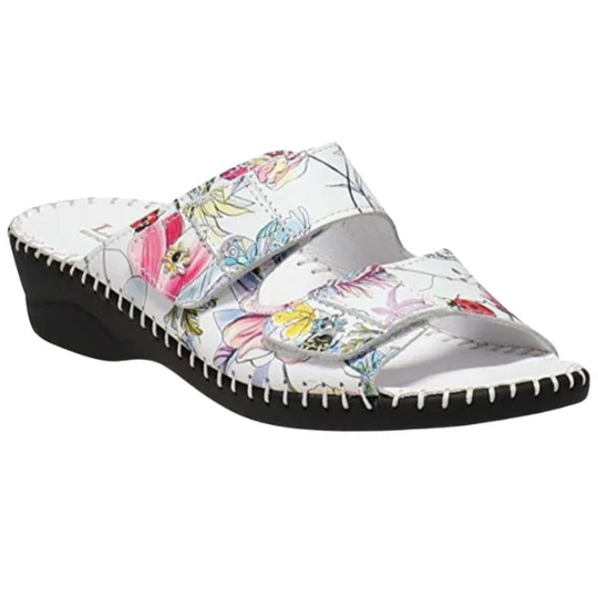 La Plume - Jessica Women’s Adjustable Comfort Sandal