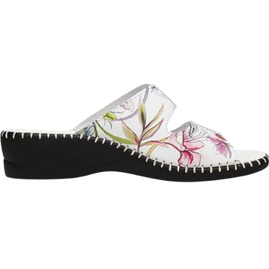 La Plume - Jessica Women’s Adjustable Comfort Sandal