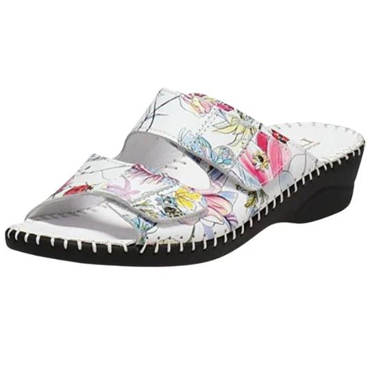 La Plume - Jessica Women’s Adjustable Comfort Sandal