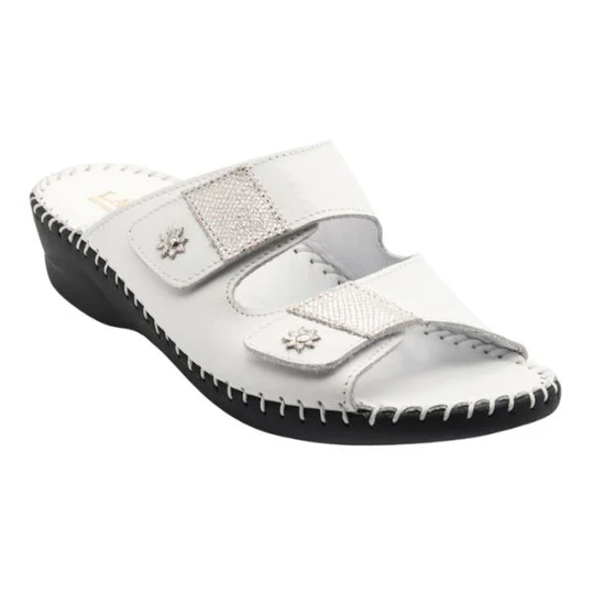 La Plume - Jessica Women’s Adjustable Comfort Sandal