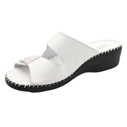 La Plume - Jessica Women’s Adjustable Comfort Sandal