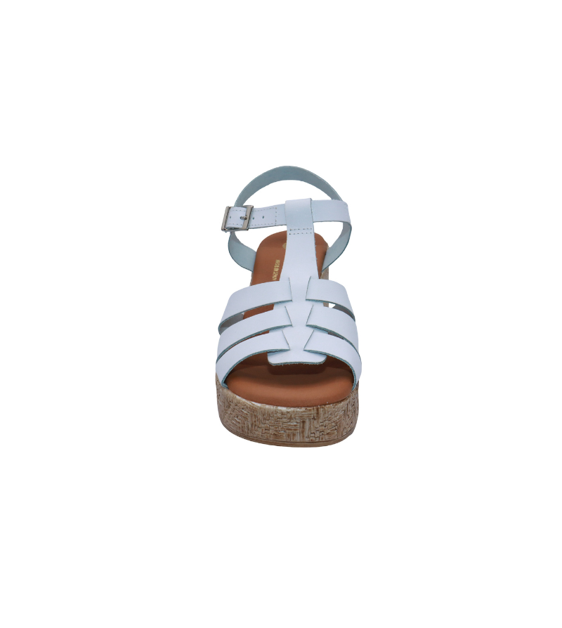 Eric Michael Joni in White — view 4