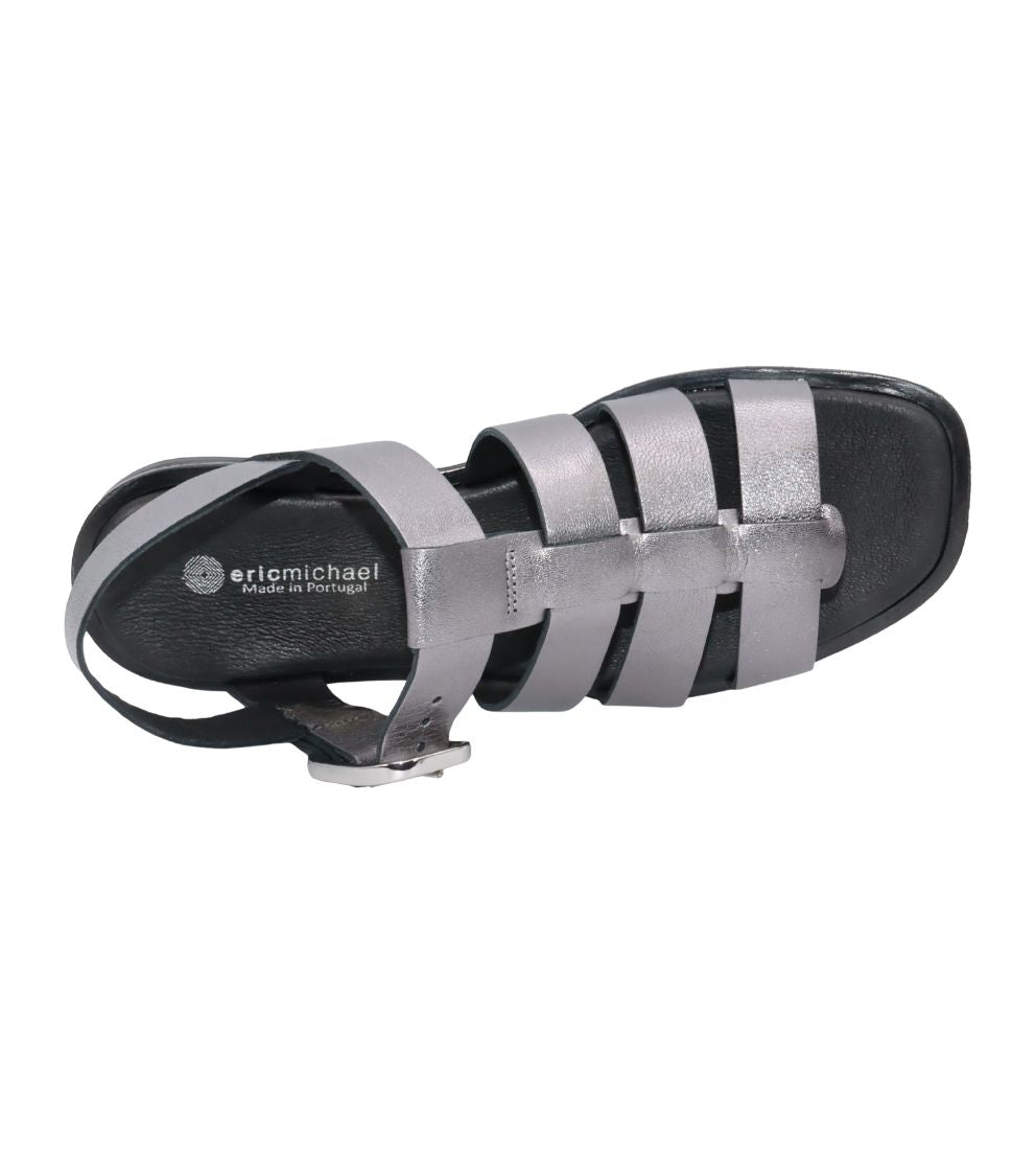 Eric Michael Julia in pewter — view 8