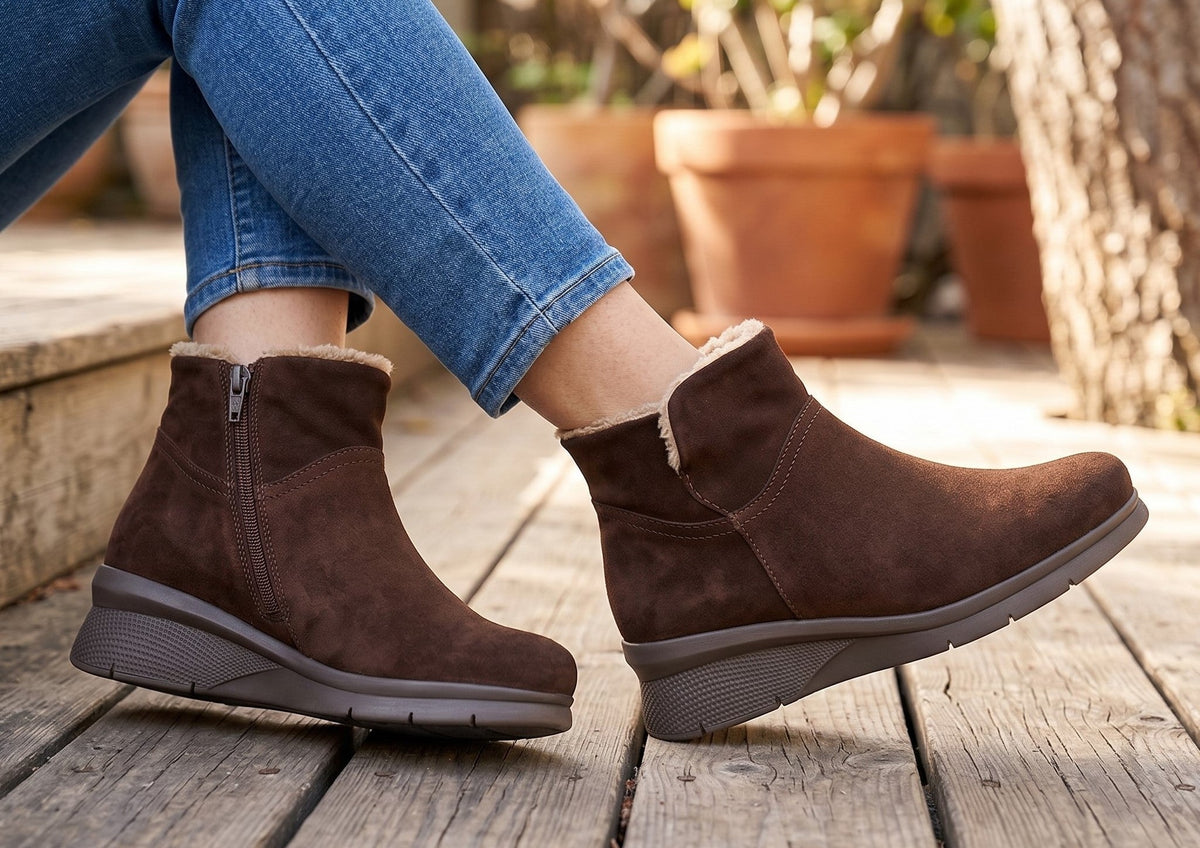 Eric Michael Juno in Brown — view 2