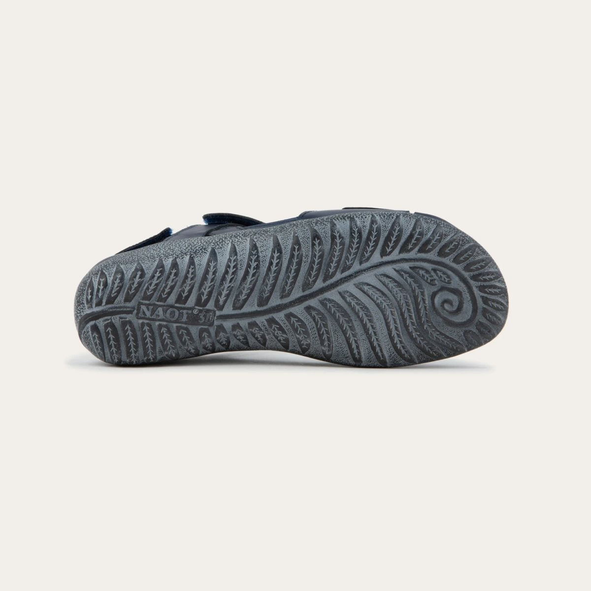 Kai in Polar Sea Leather, product view 4