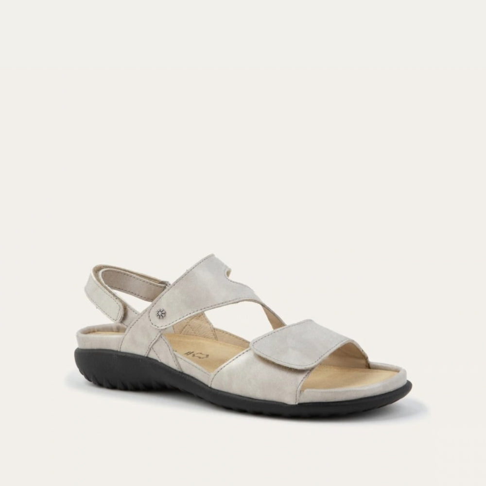 Kai in Quartz Metalic Leather, product view 2