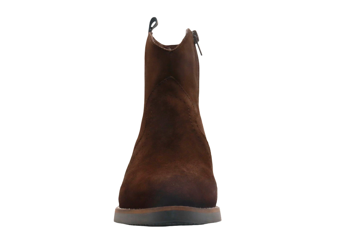 Eric Michael Laredo in Brown — view 5