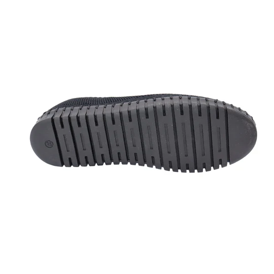 ERIC MICHAEL - LUCY SLIP ON (BLACK SOLE)